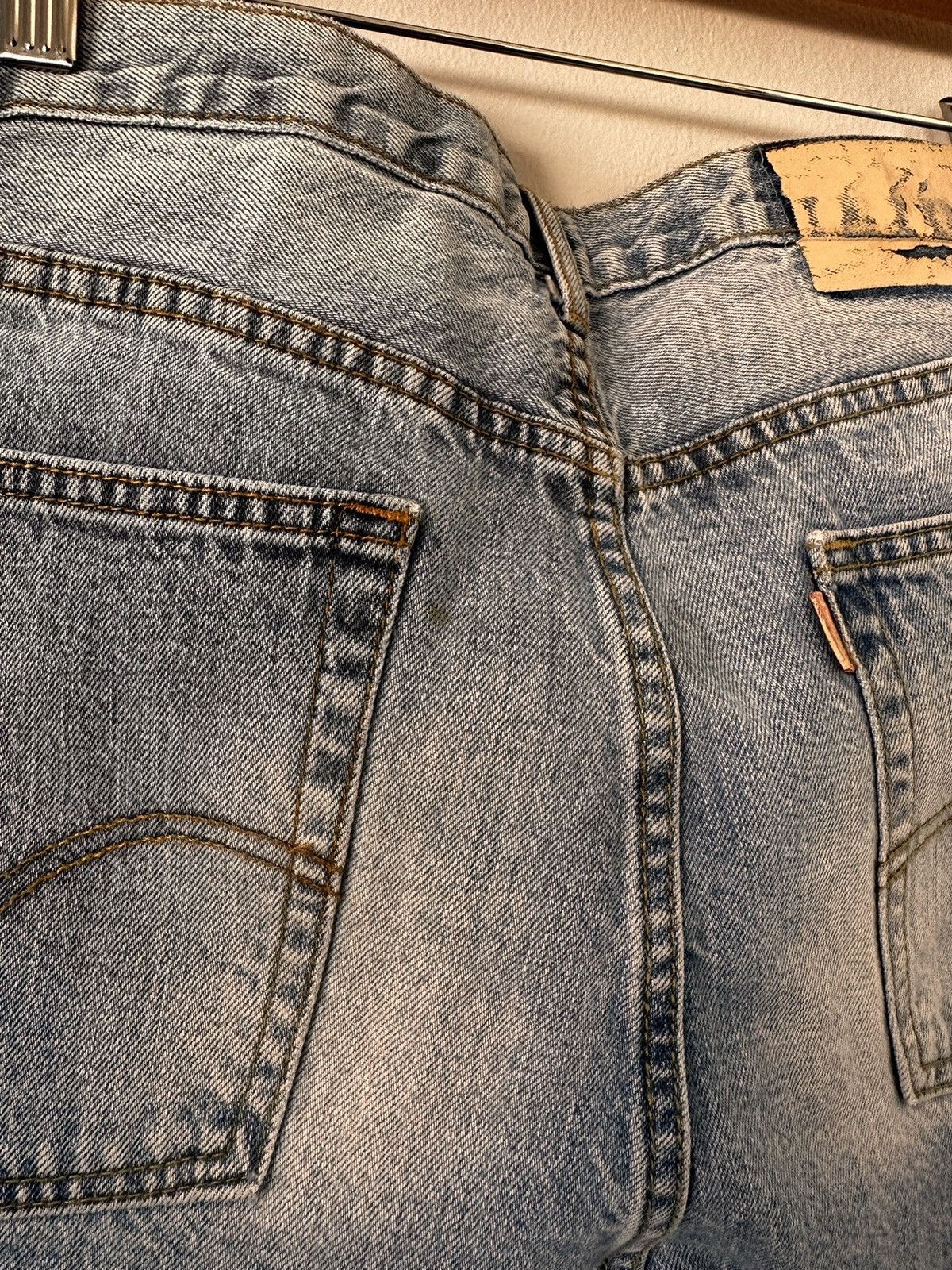 Gallery Dept. Gallery Dept. Light wash 5001 Denims Size US 34 / EU 50 - 7 Thumbnail