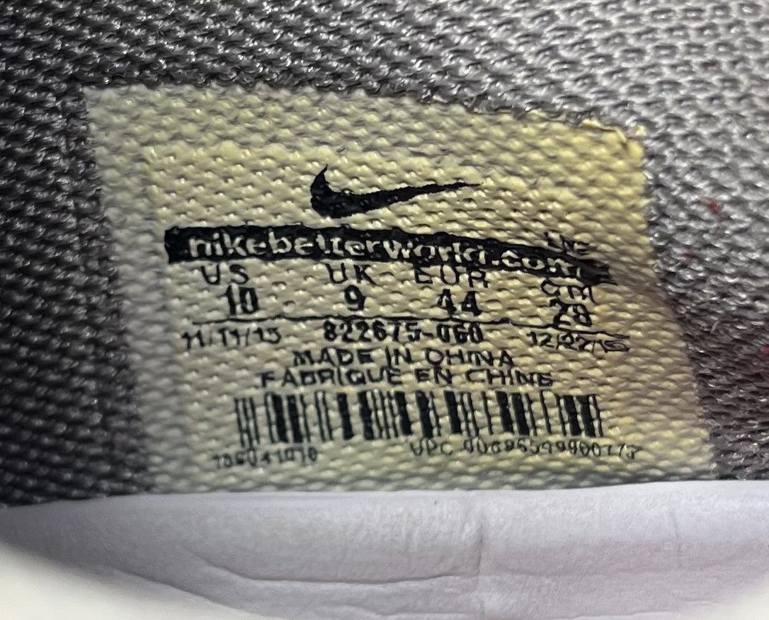 Nike Nike Kobe 11 Elite Low ‘Tinker Muse’ Shoes Size: 10 M Size US 10 / EU 43 - 7 Thumbnail