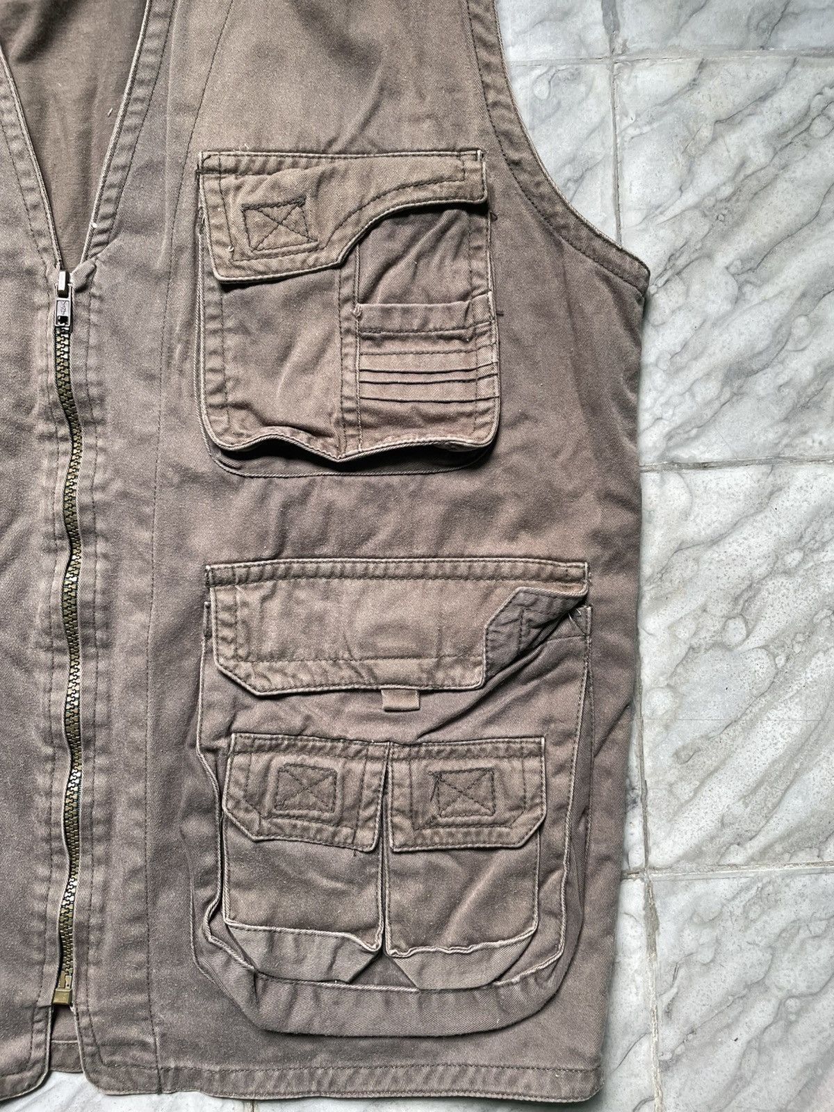 Japanese Brand japanese brand tactical vest Size US XXL / EU 58 / 5 - 2 Thumbnail