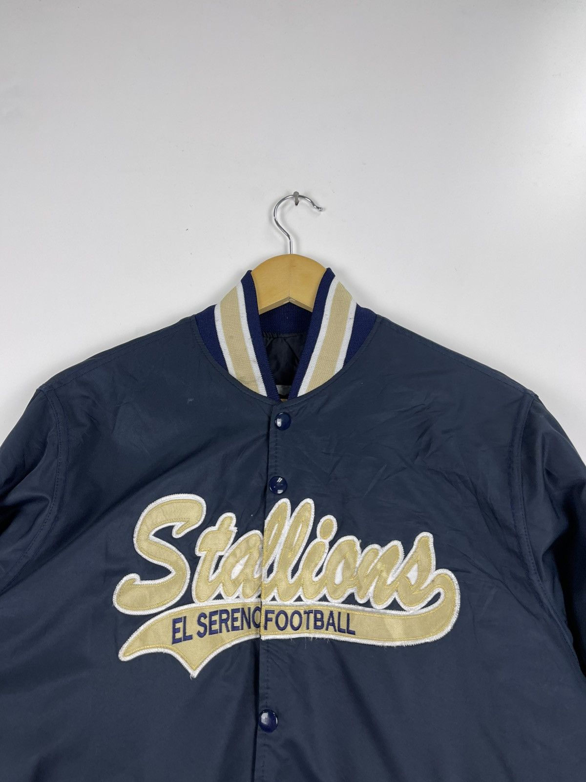 Other Vintage YXL Deportes Prieto Bomber Jacket Size US M / EU 48-50 / 2 - 6 Thumbnail
