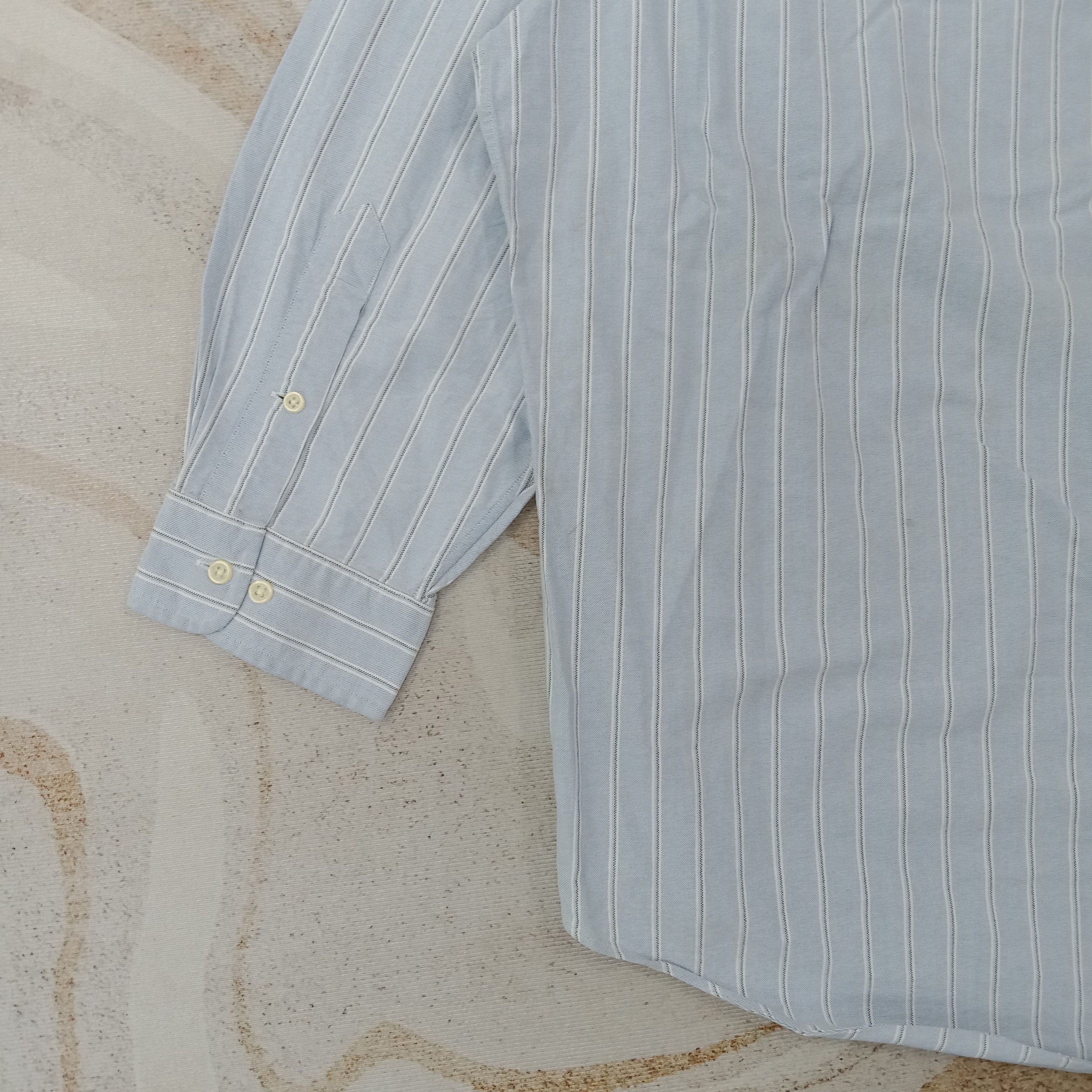 Ralph Lauren Ralph Lauren Classic Fit Shirt C259N75 Size US XXL / EU 58 / 5 - 5 Thumbnail