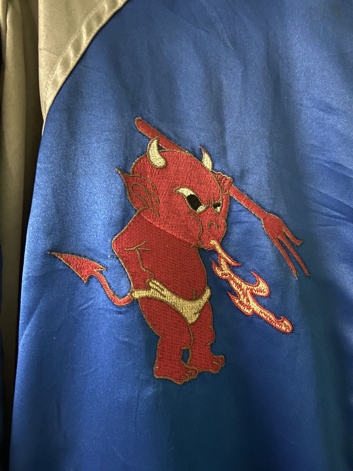 Tedman Tedman X Sukajan Size US M / EU 48-50 / 2 - 4 Thumbnail