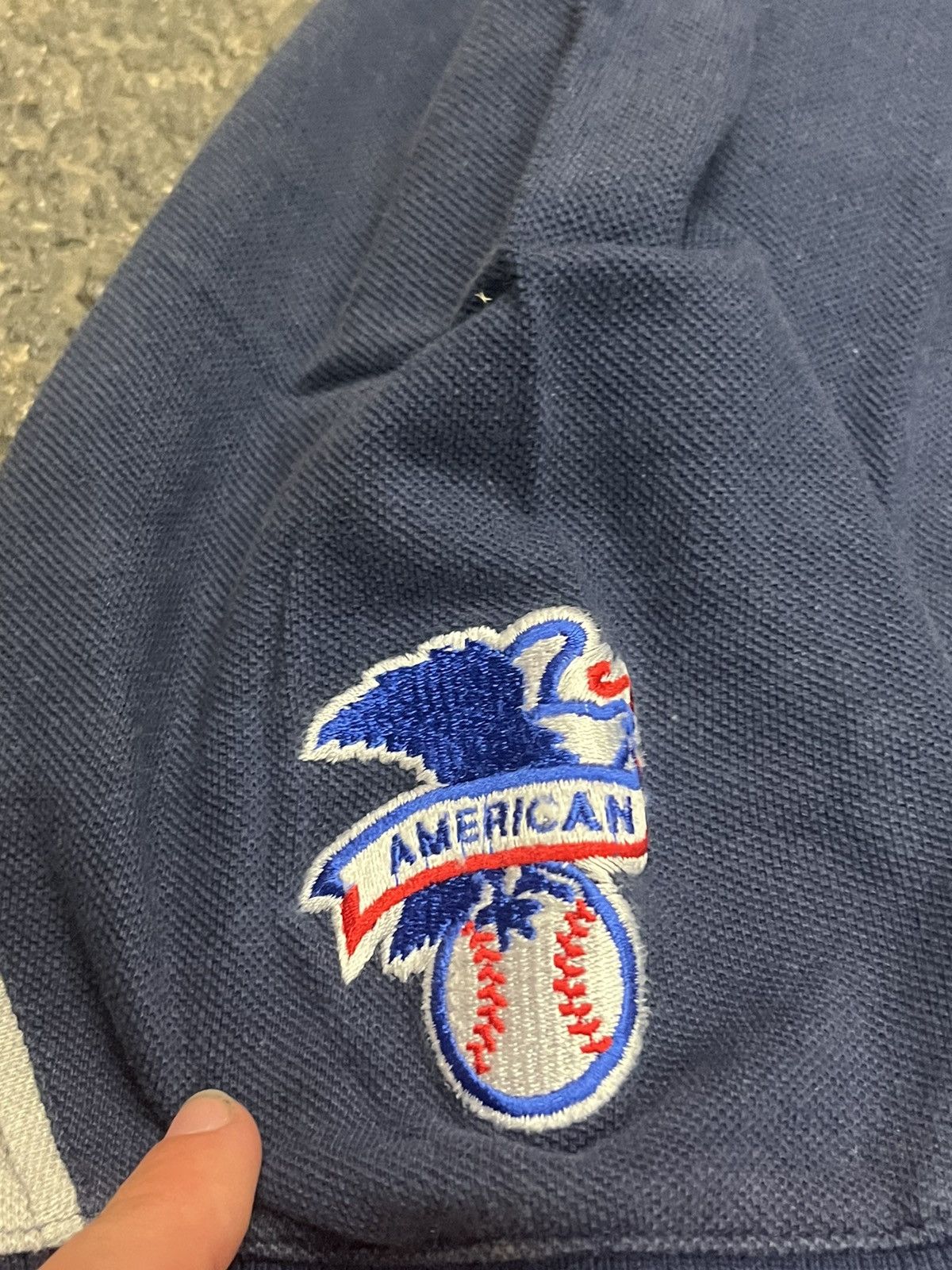 Vintage Ny Yankees vintage lee sport button up streetwear hype rare Size US M / EU 48-50 / 2 - 5 Thumbnail