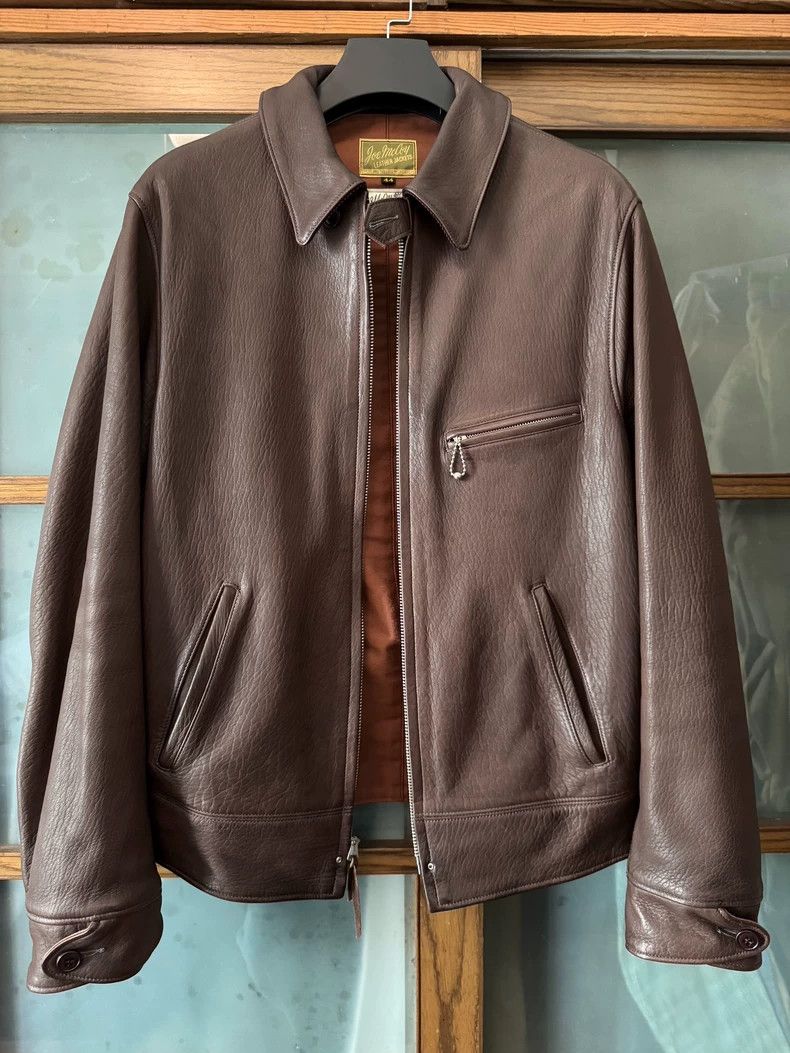 The Real McCoy's The Real McCoy 30s Sport Jacket Brown- DMC Size US L / EU 52-54 / 3 - 1 Thumbnail