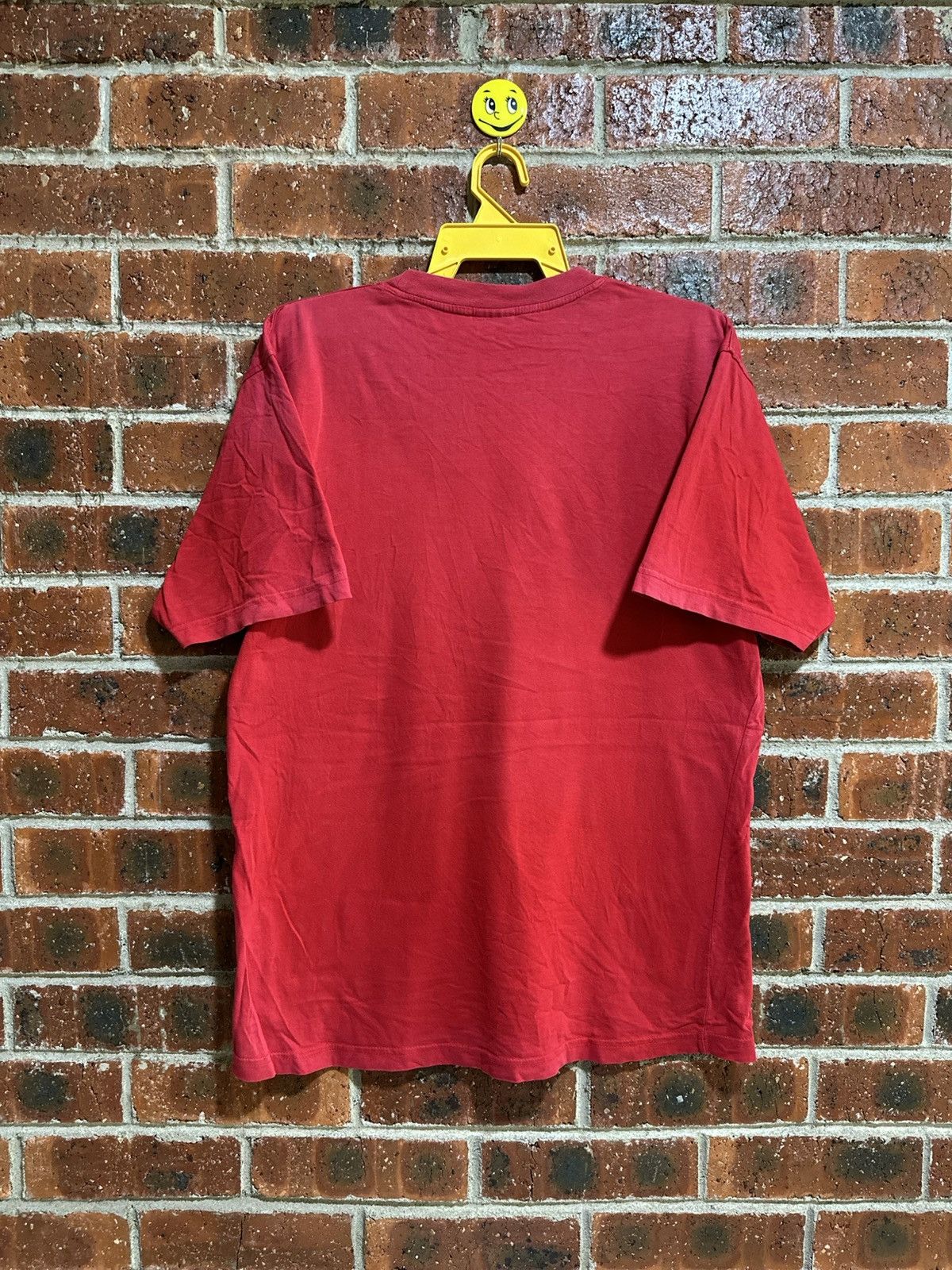 Ferrari Vintage Ferrari Red Passion Faded Tee Size US M / EU 48-50 / 2 - 7 Thumbnail