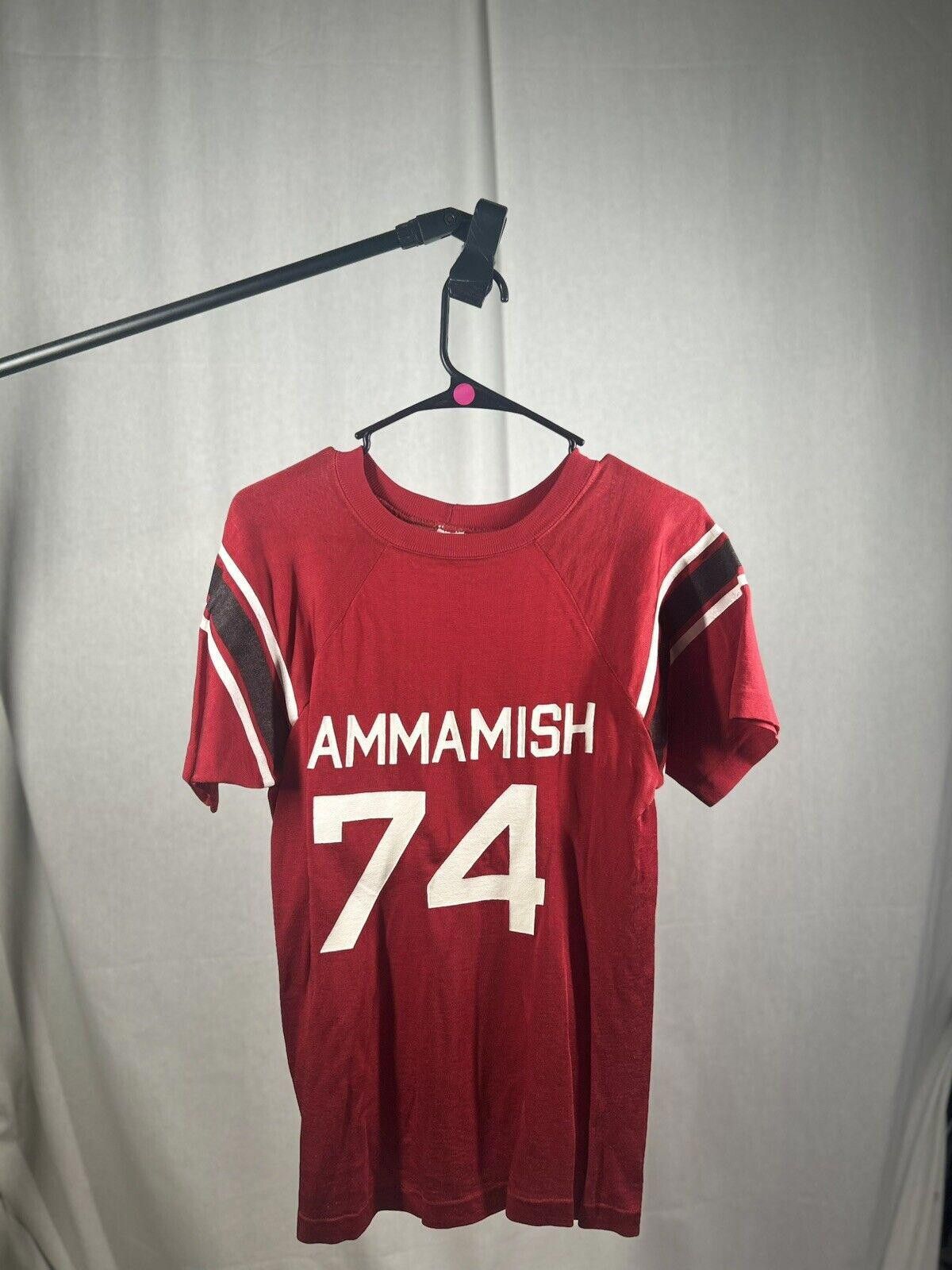 Champion VTG 70s 80s Sammamish Washington High School T-Shirt Size US M / EU 48-50 / 2 - 1 Thumbnail