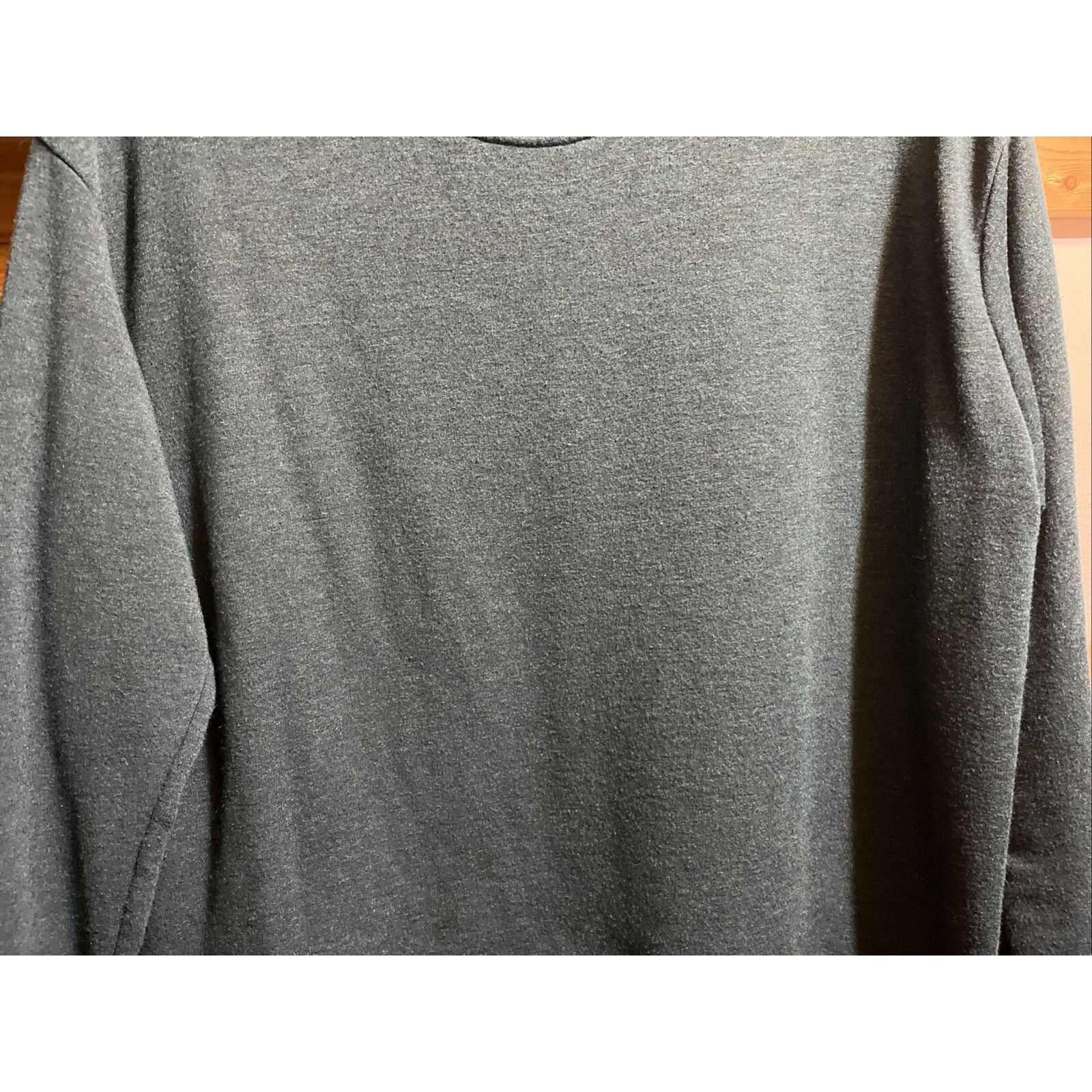 Orvis Orvis Mens Crew Neck Pullover Size XL Blue Green LS Modal Size US XL / EU 56 / 4 - 5 Thumbnail