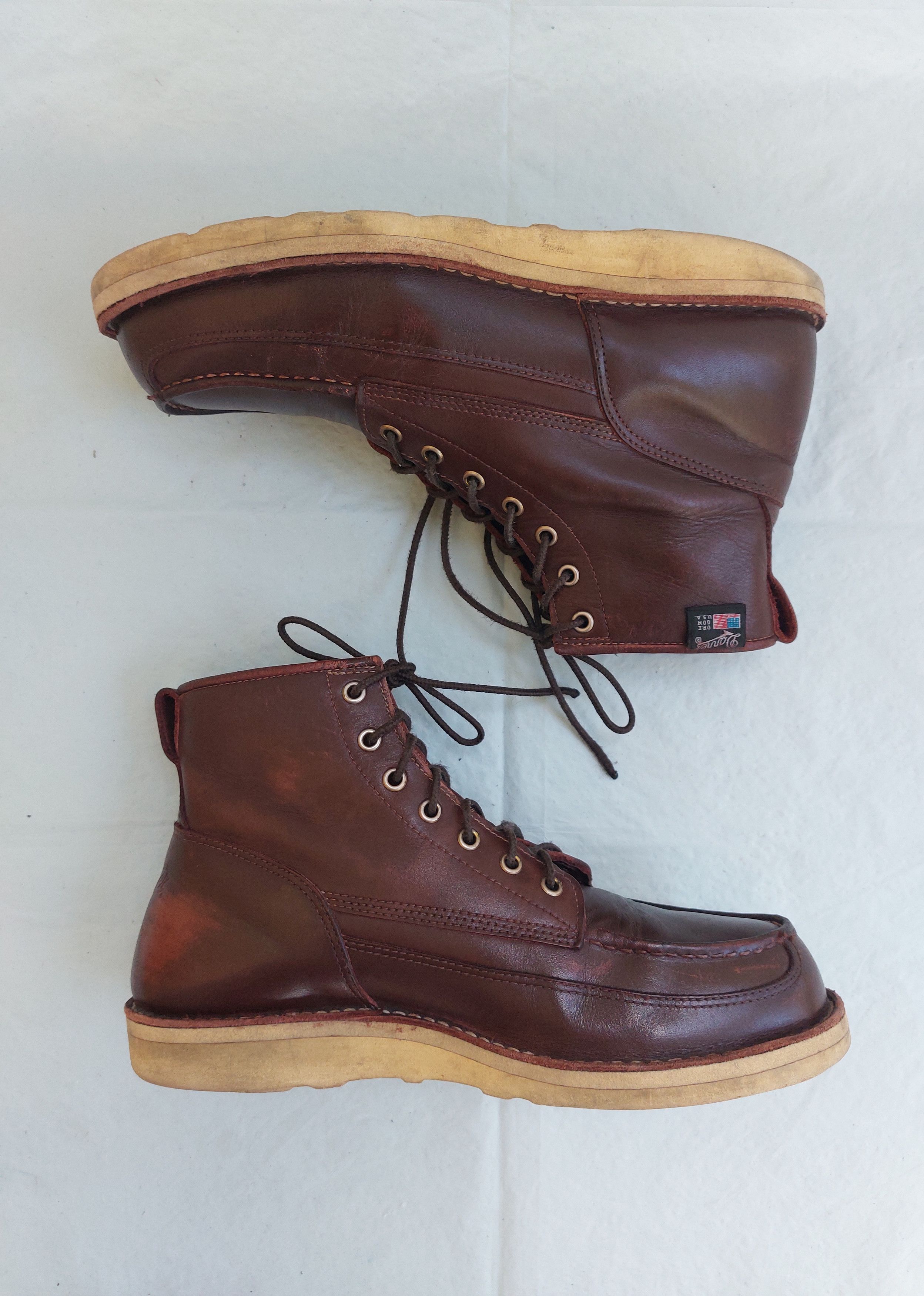 Danner × Vibram Vtg DANNER D-4122 CAMALLI men