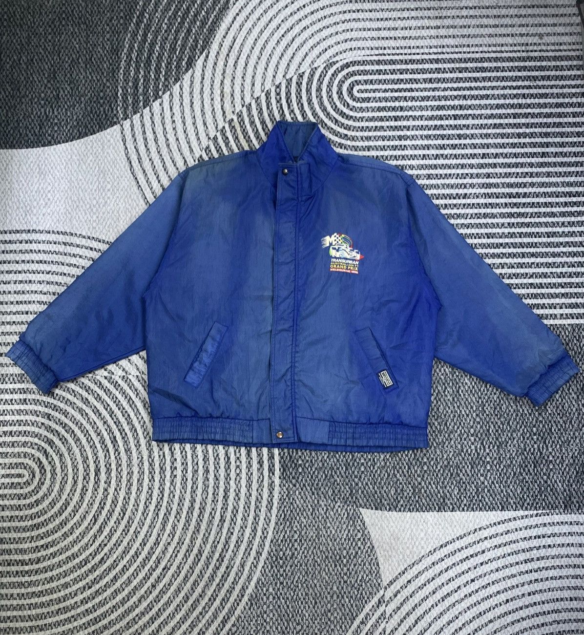 Vintage 🔥90s Australian Grand Prix F-1 Goodsports Transurban Jacket Size US XL / EU 56 / 4 - 1 Thumbnail