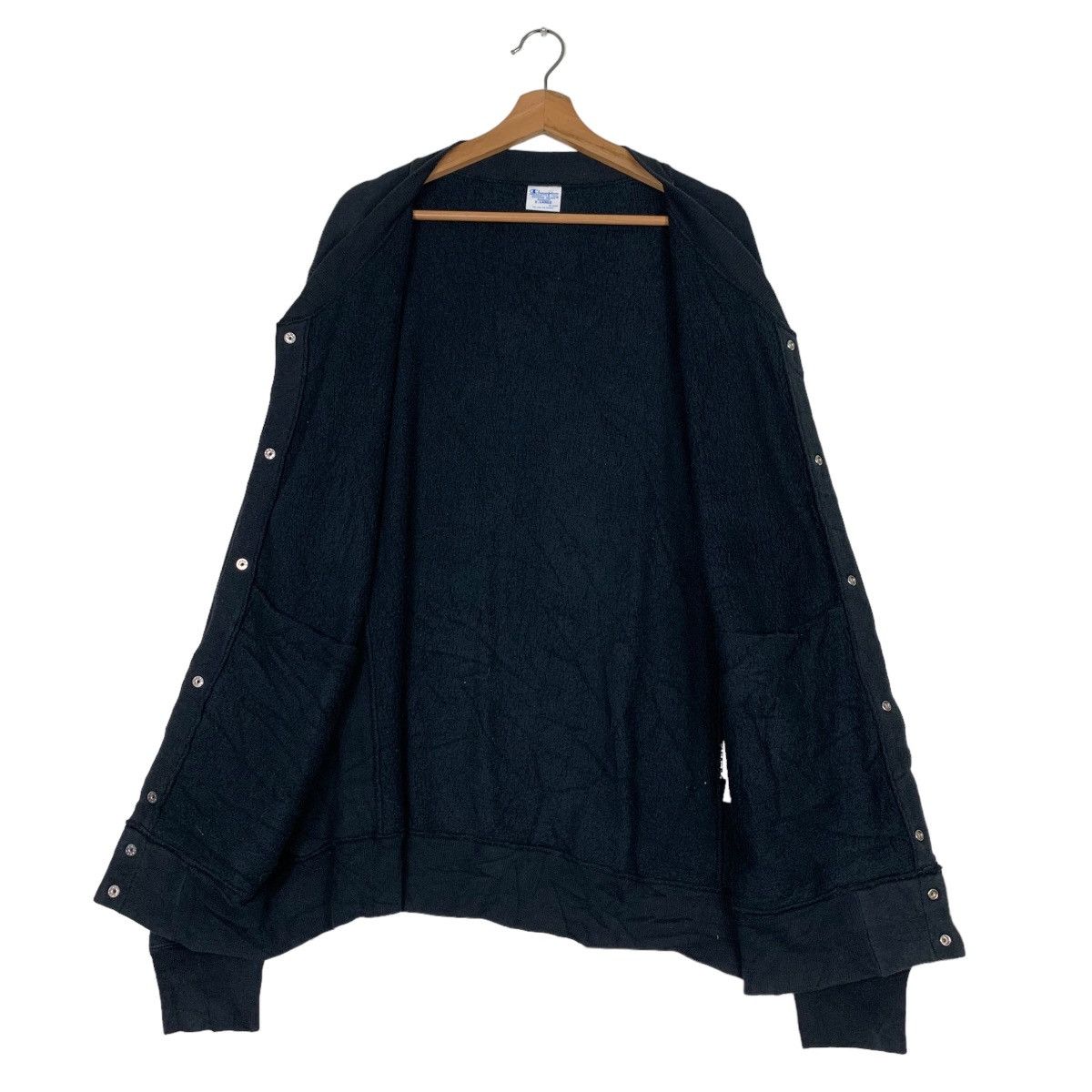 Champion CHAMPION Reverse Weave Warm Up Sweater Jacket #0710-C33 Size US XL / EU 56 / 4 - 11 Thumbnail
