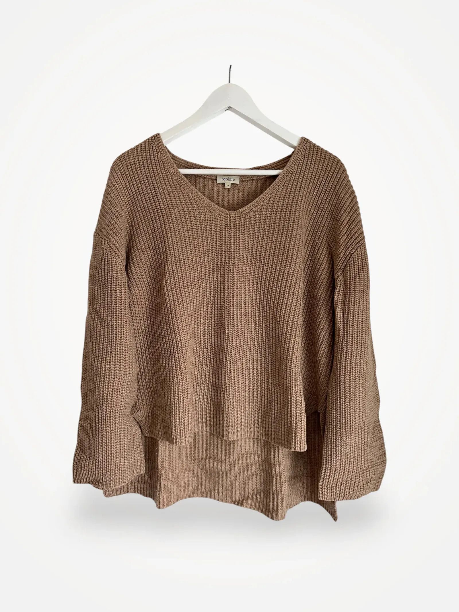 Toteme Toteme Nimes Sweater Size XS / US 0-2 / IT 36-38 - 1 Thumbnail