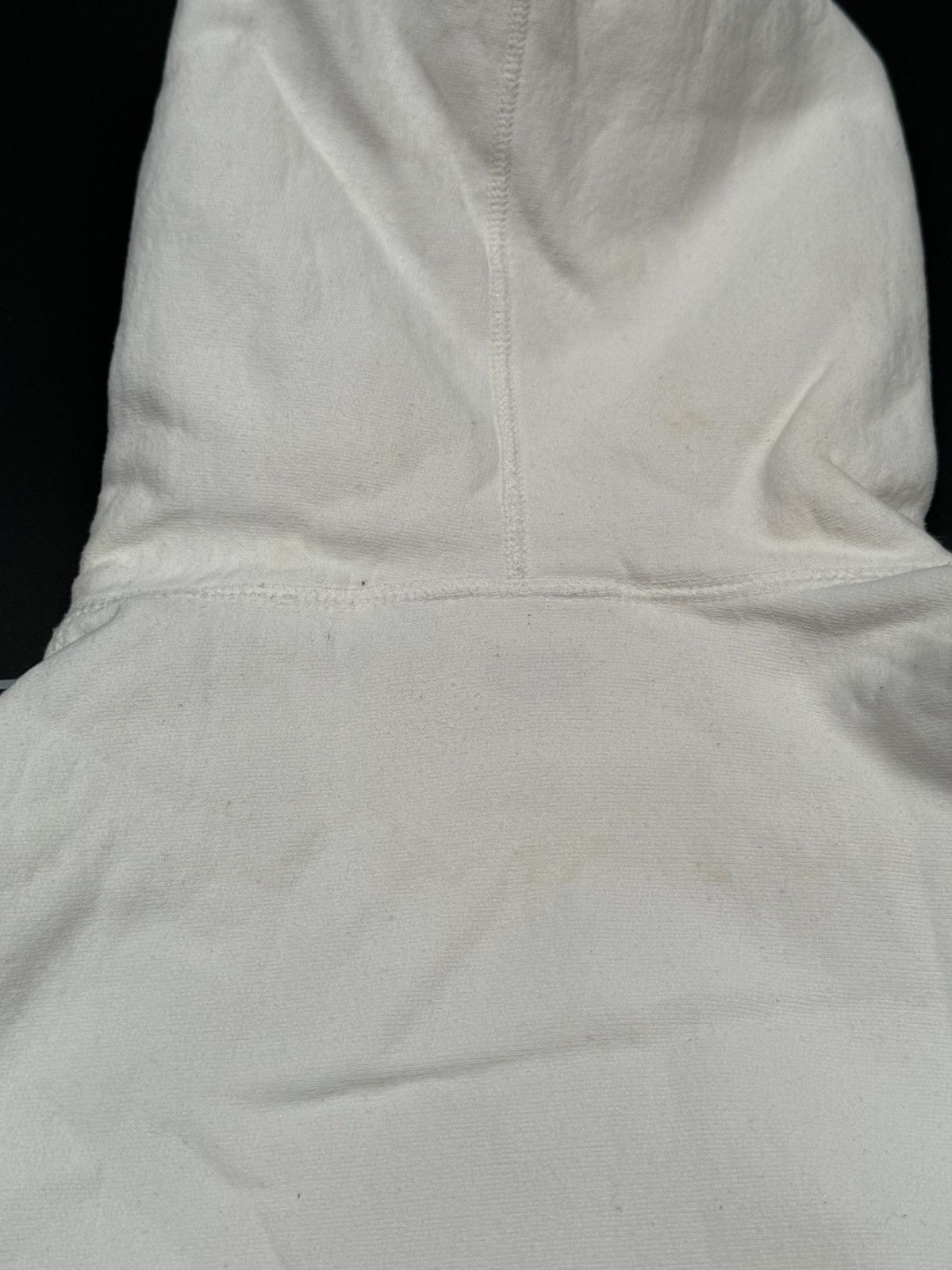 Comme des Garcons × Supreme Supreme x Comme des Garçons White Box Logo Hoodie Size US M / EU 48-50 / 2 - 4 Thumbnail