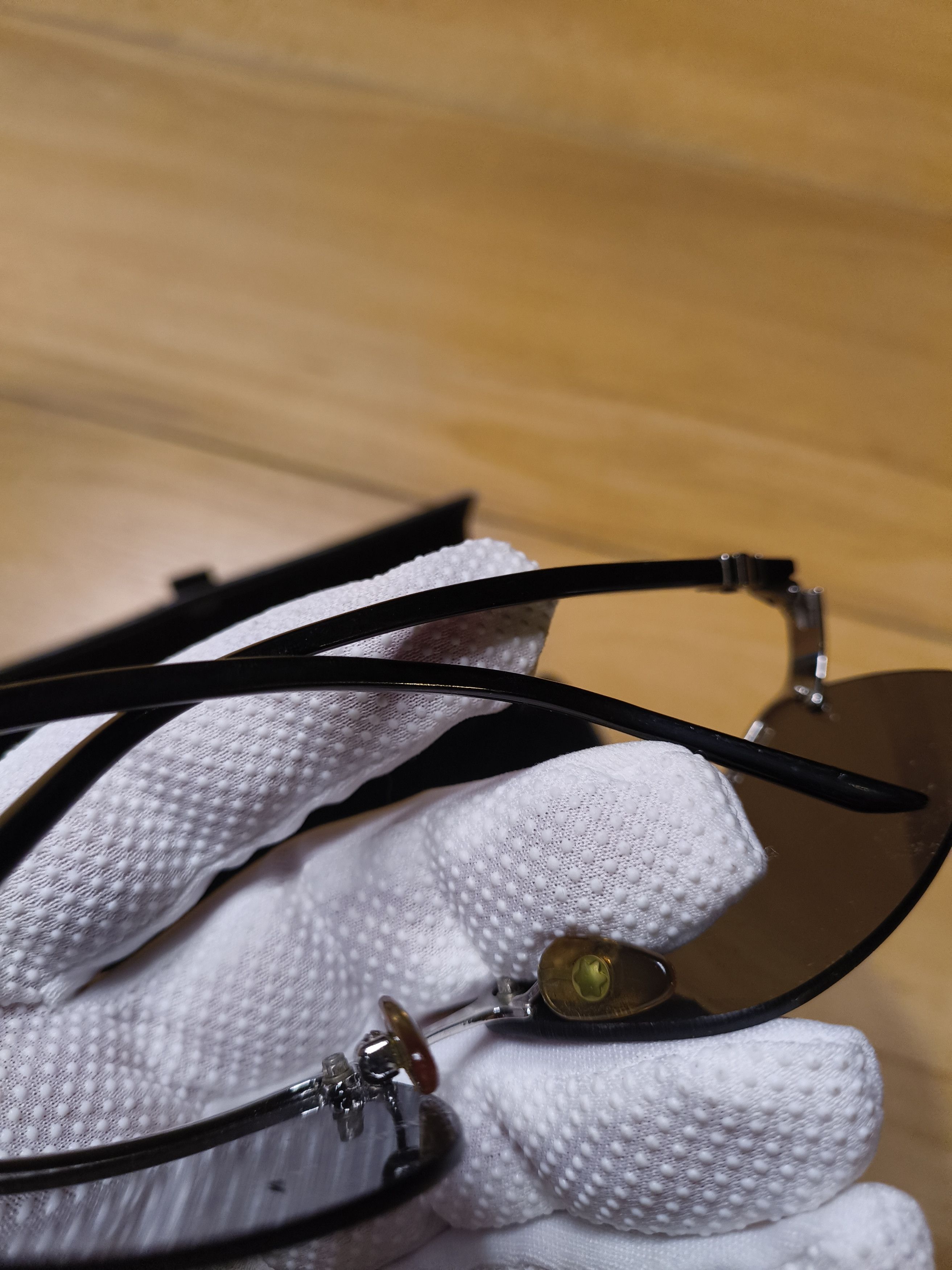 Montblanc Sunglasses Montblanc vintage Size ONE SIZE - 3 Thumbnail