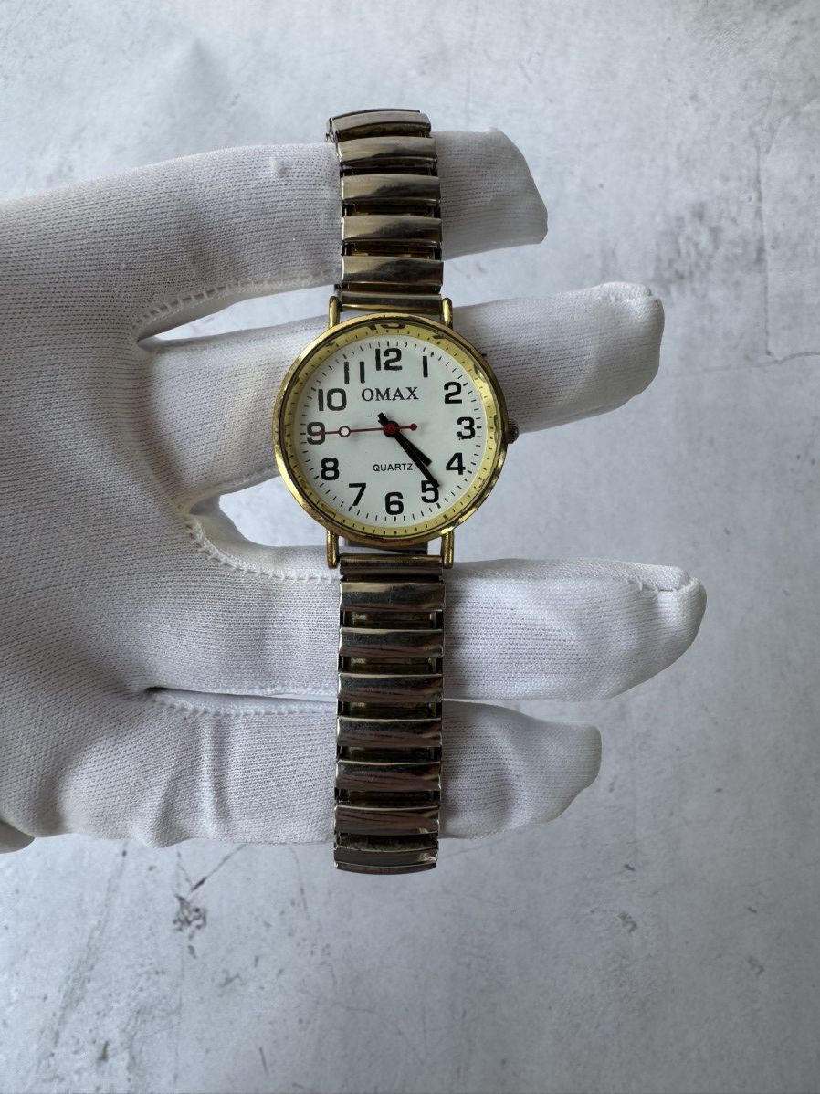 Vintage Omax Watch Vintage men’s Size ONE SIZE - 2 Thumbnail