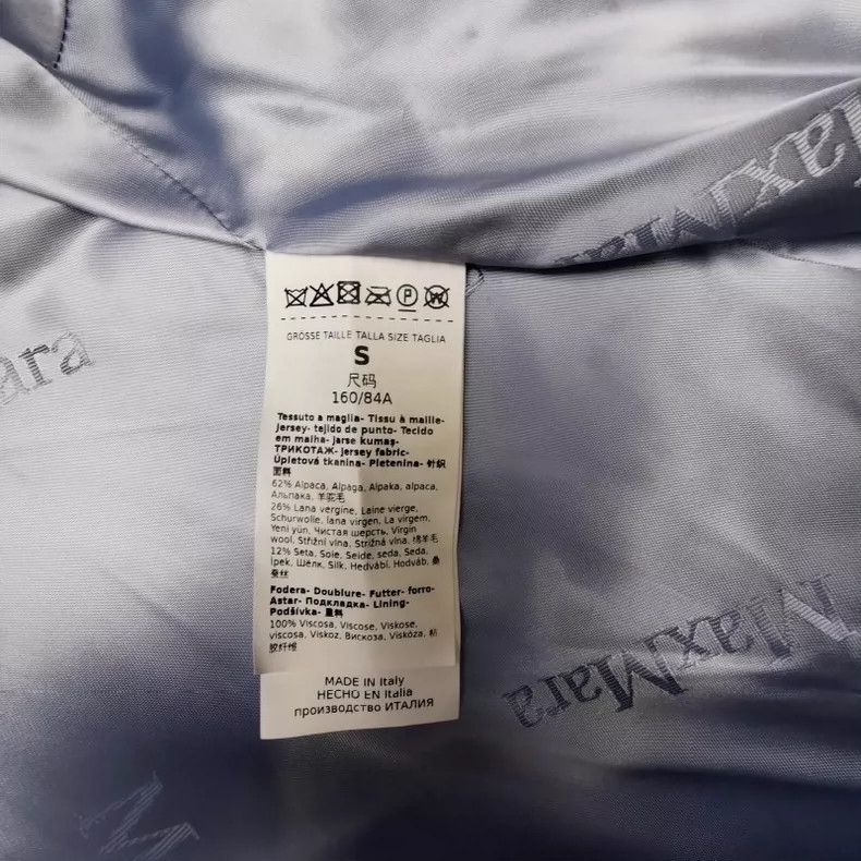 Max Mara Max Mara Teddy Coat Size S / US 4 / IT 40 - 5 Thumbnail