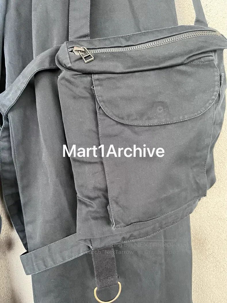 Raf Simons Raf Simons Tourniquet Pants Size US 30 / EU 46 - 3 Thumbnail