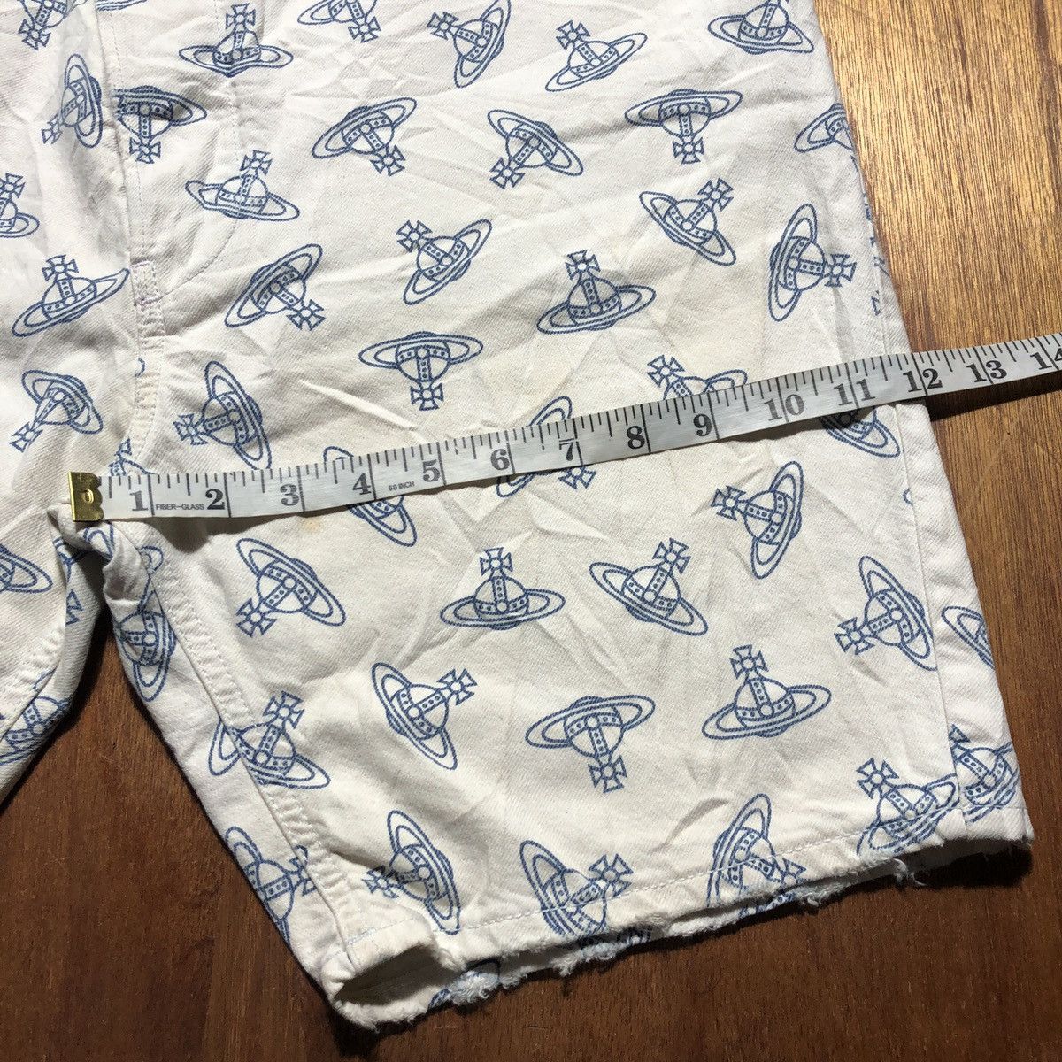 Vivienne Westwood Vivienne Westwood Shorts Pants Size US 33 - 21 Thumbnail
