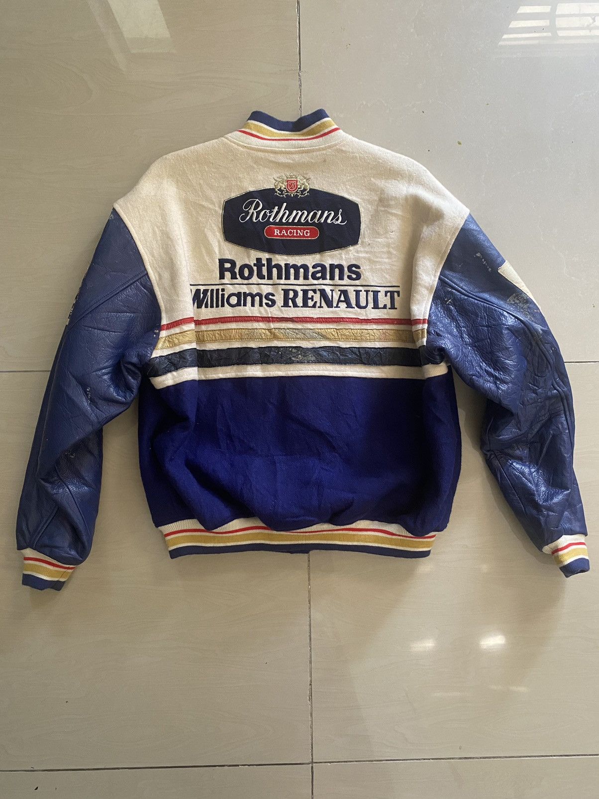 Racing × Sports Specialties × Vintage Vintage Rothmans