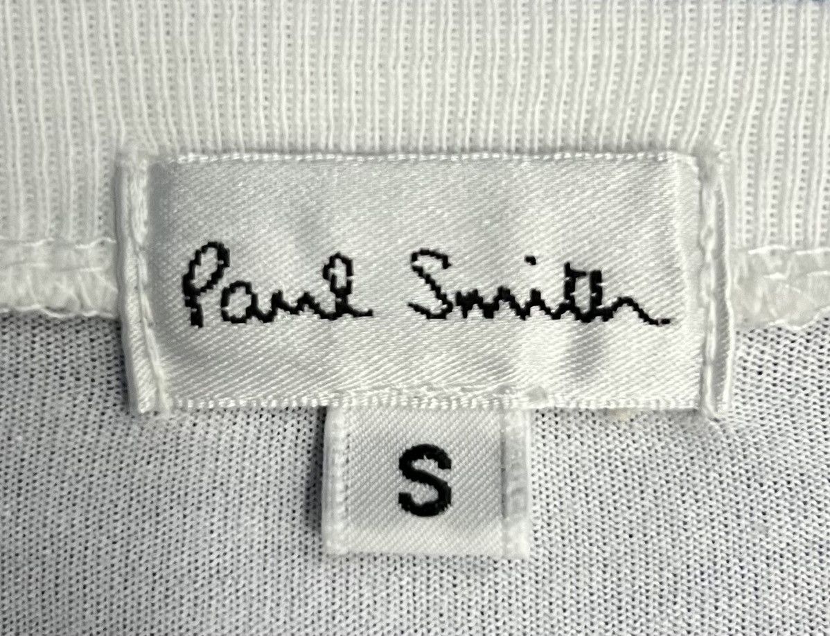 Paul Smith PAUL SMITH MR.KOTTER WAS IN A VAUDEVILLE ACT SHIRT Size US S / EU 44-46 / 1 - 6 Thumbnail