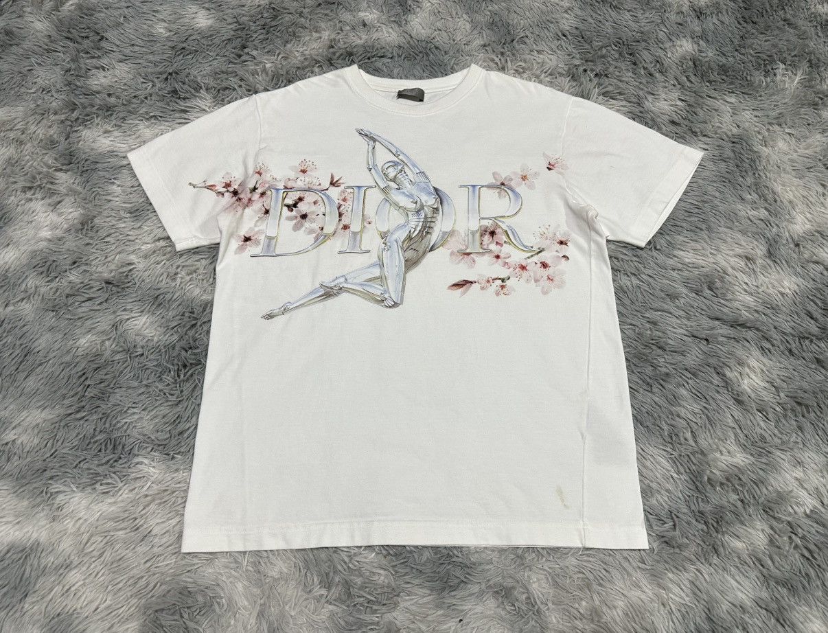 Dior 🔥Pre-Fall 2019 Dior Sorayama Shirt Size US L / EU 52-54 / 3 - 1 Thumbnail