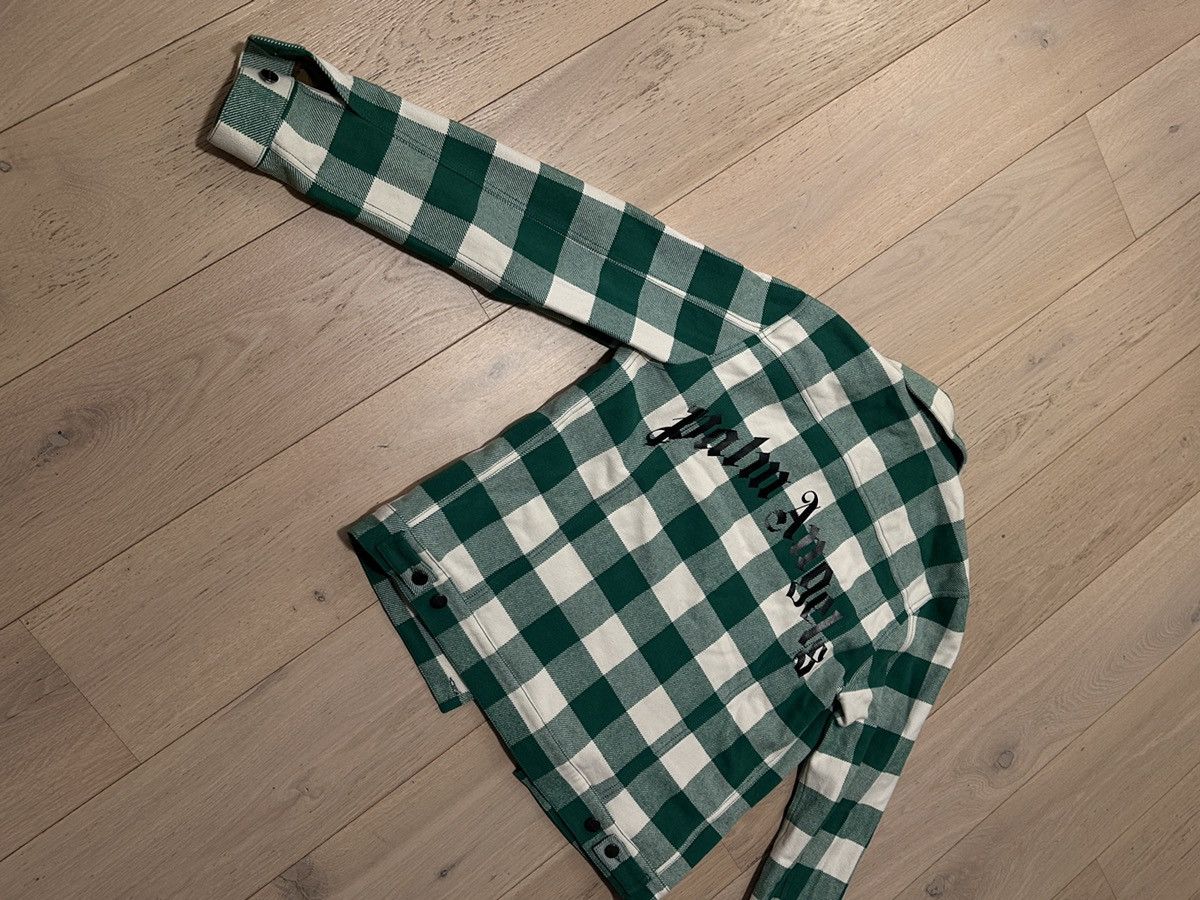 Palm Angels Palm Angels Jacket for sale Size US S / EU 44-46 / 1 - 21 Thumbnail