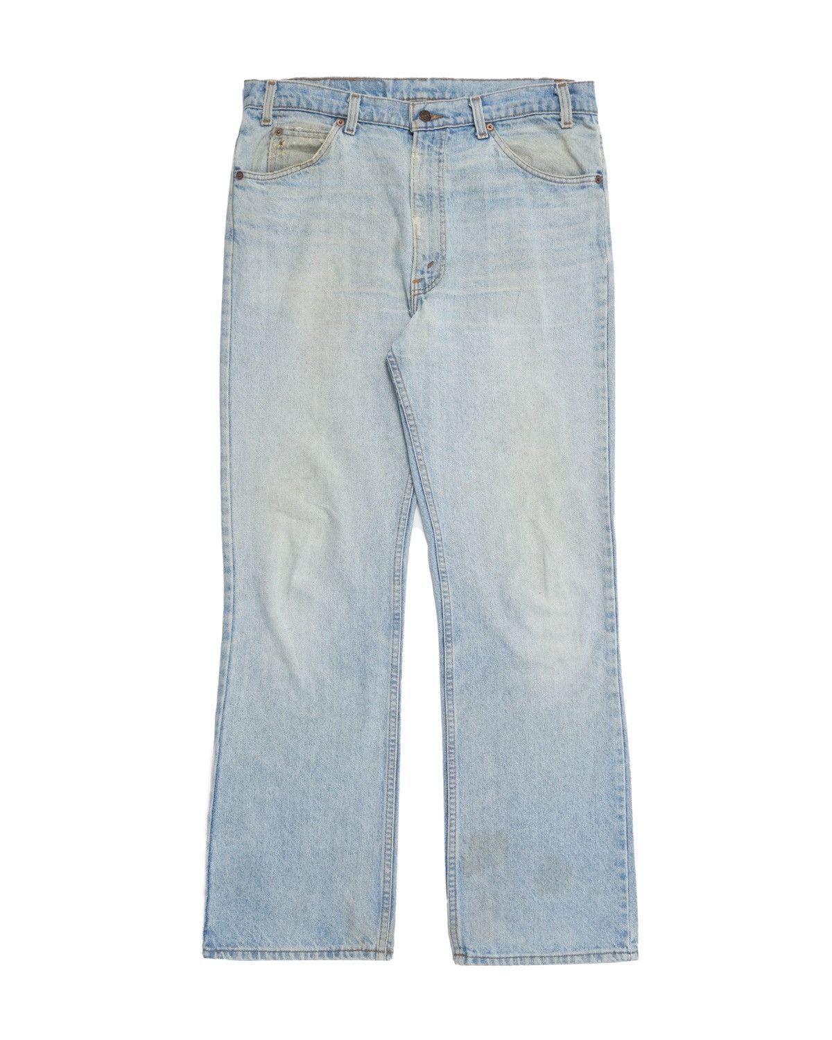 Vintage Levis 517 bootcut jeans Size US 36 / EU 52 - 1 Thumbnail