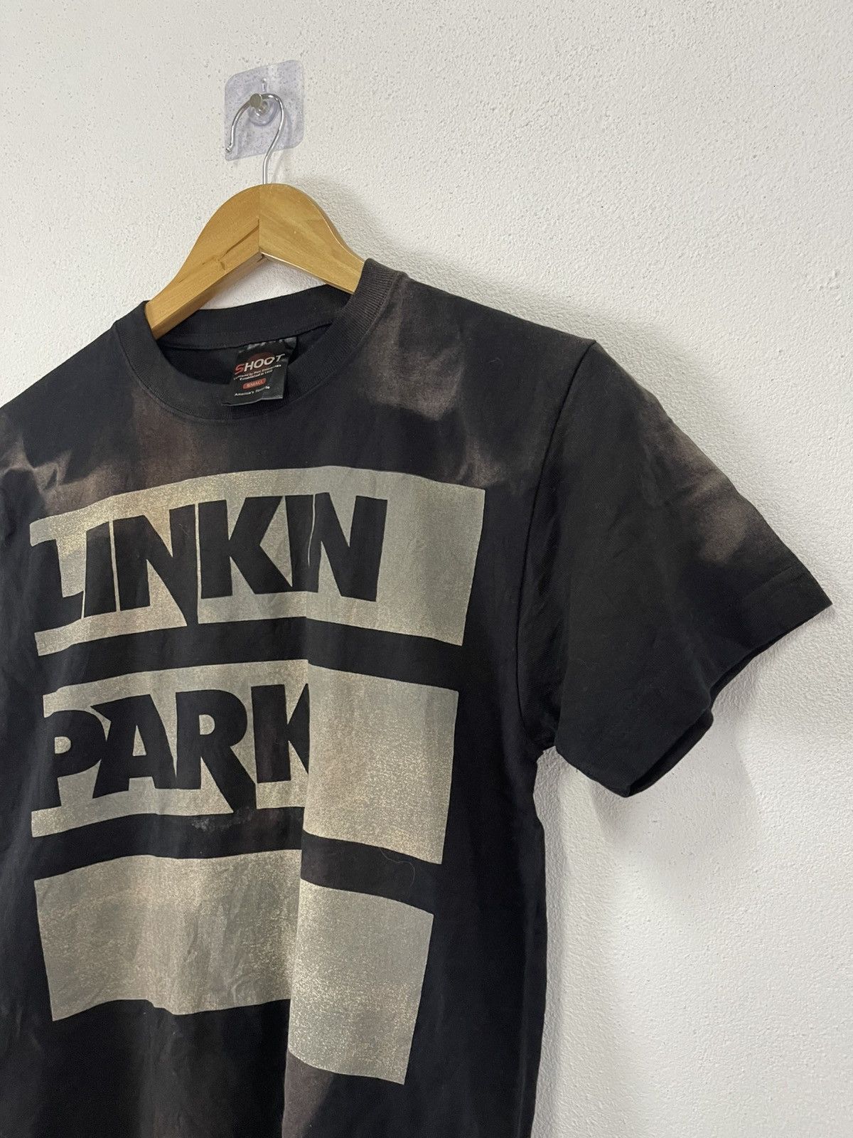Band Tees × Vintage Sun Faded linkin Park Band Tees 📸 Size US S / EU 44-46 / 1 - 6 Thumbnail