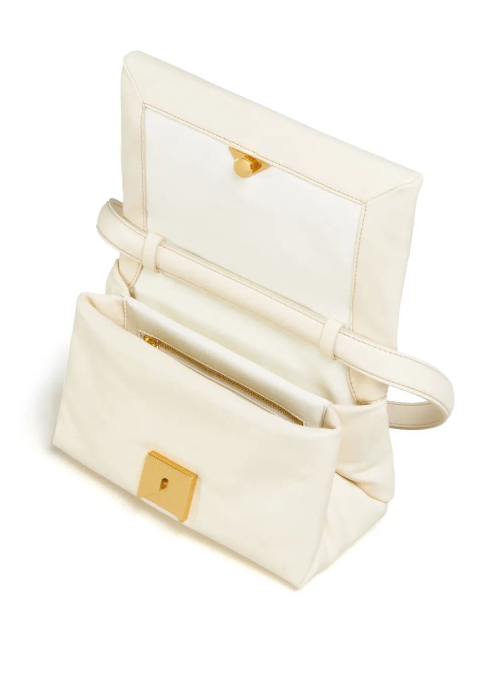 Marni o1y1125 Size : OS / Shoulder Bag in Ivory Size ONE SIZE - 3 Thumbnail