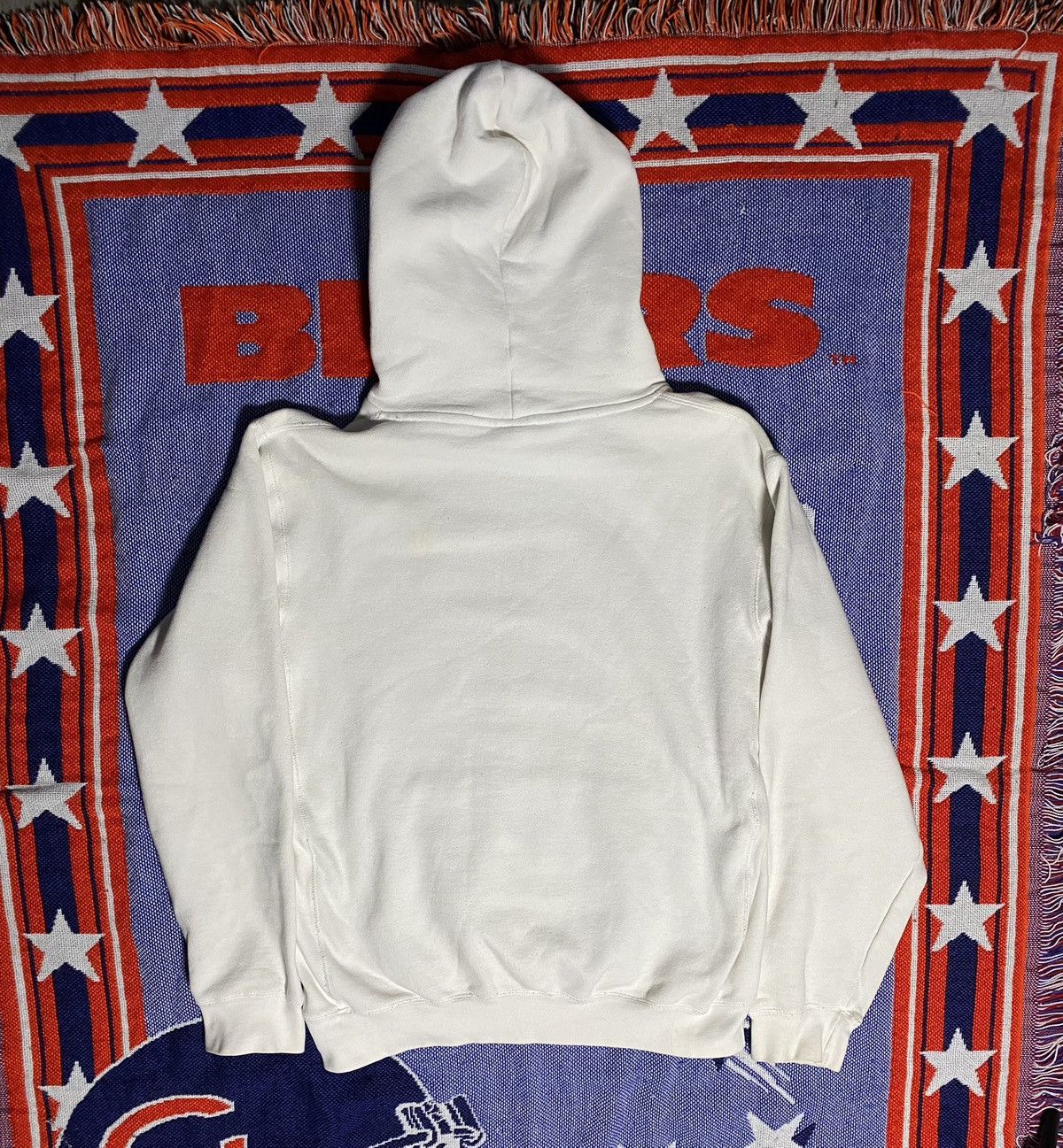 Harley Davidson × Vintage Vintage 90s Harley Davidson Museum hoodie Size US M / EU 48-50 / 2 - 11 Thumbnail