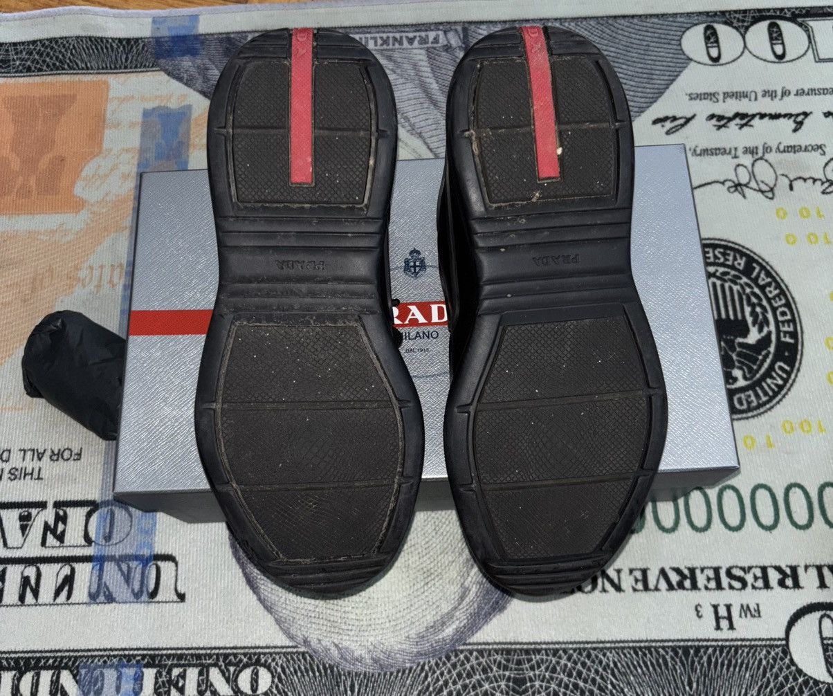 Prada Prada LR America’s Cup Size US 6 / EU 39 - 7 Thumbnail