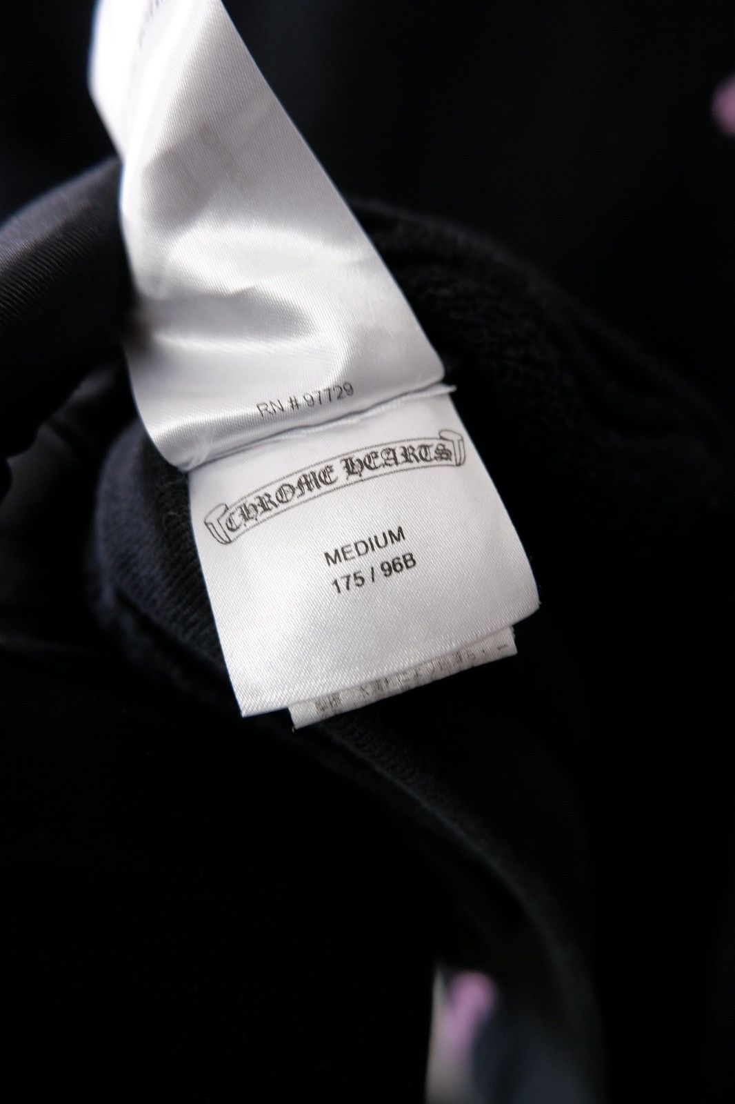 Chrome Hearts Chrome Hearts Matty Boy Pink USA Floral Hoodie Size US M / EU 48-50 / 2 - 13 Thumbnail