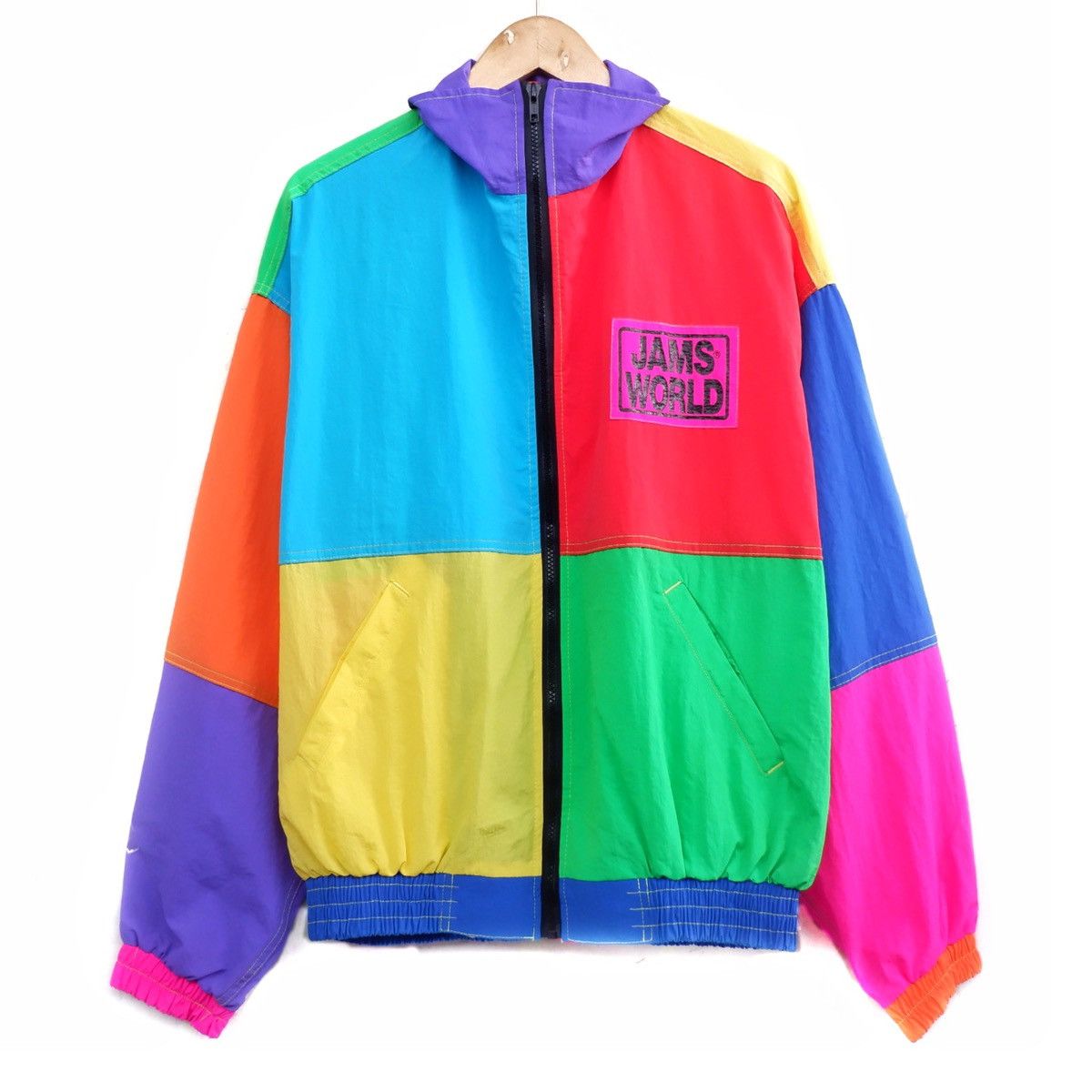 Jams World Jams world x Jacket x Vintage Size US XXL / EU 58 / 5 - 1 Thumbnail