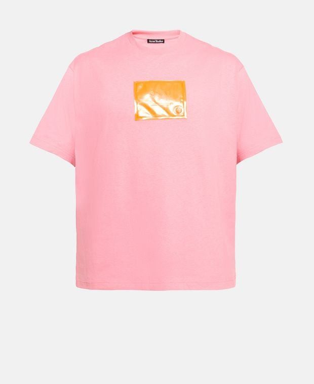 Acne Studios Crew neck t-shirt Size US S / EU 44-46 / 1 - 1 Thumbnail