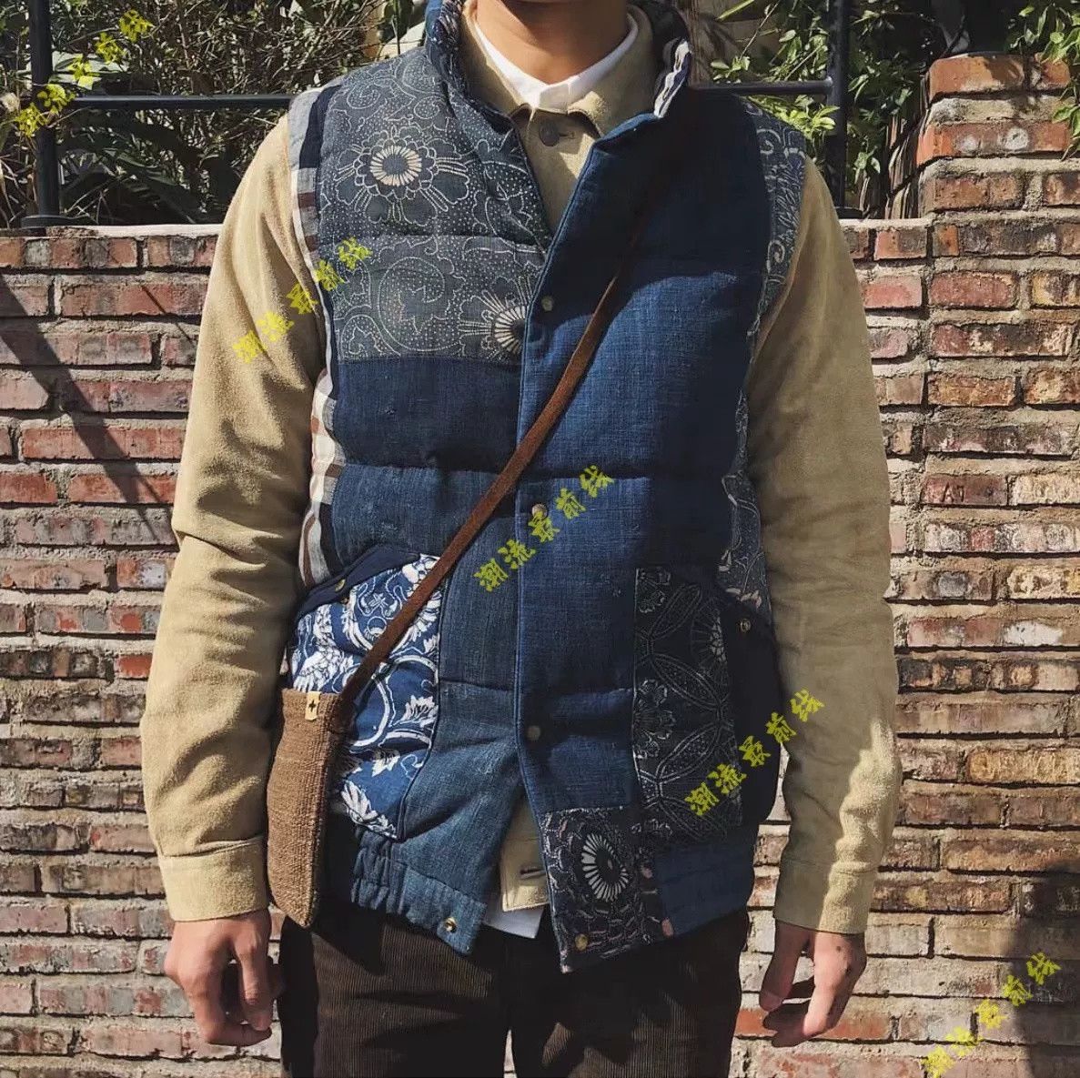 Visvim VISVIM 20AW ICT Insulator Down Vest Size US L / EU 52-54 / 3 - 8 Thumbnail