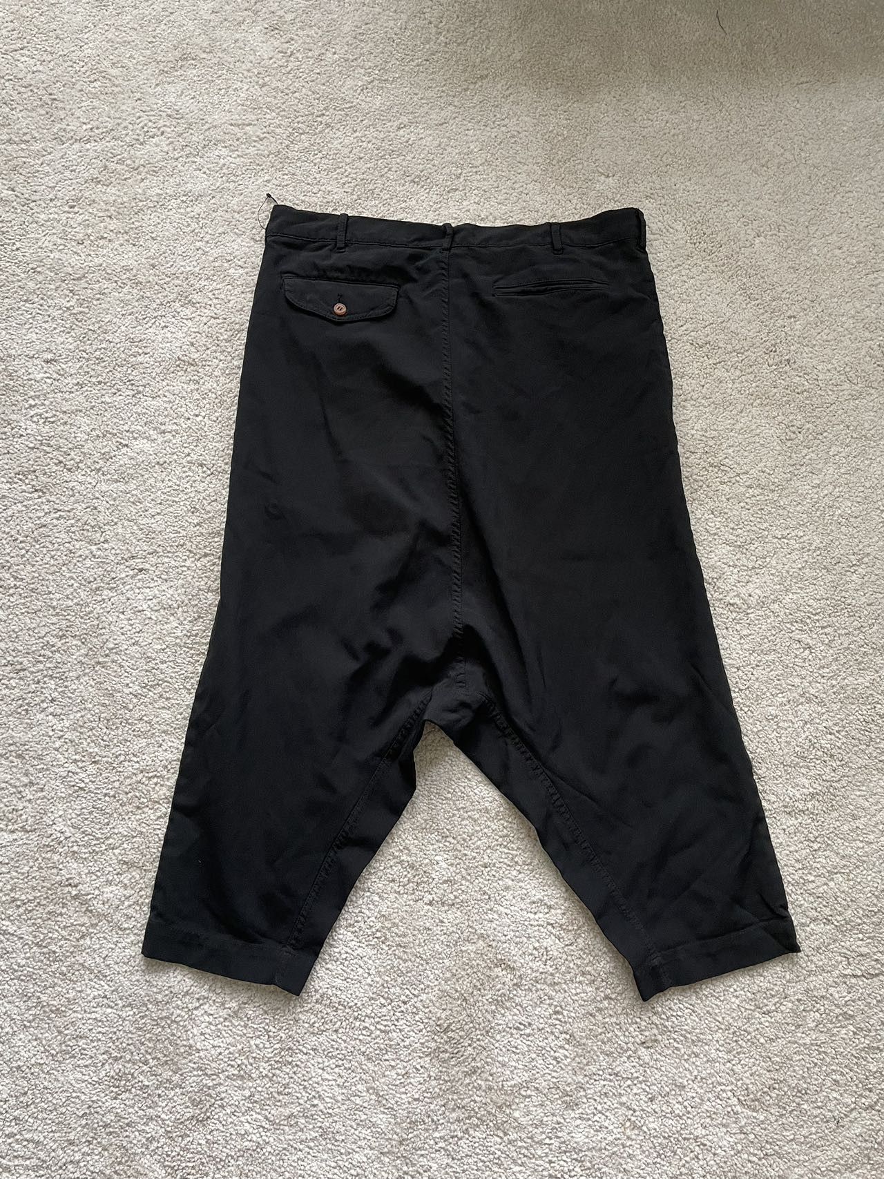 Comme des Garcons Homme Plus Comme Des Garcons Homme Plus PANTS Size XS Size US 29 - 3 Thumbnail