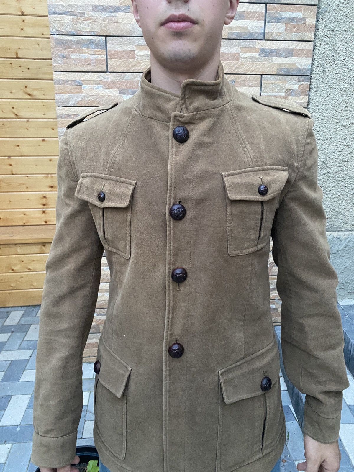 Zara Vintage Zara Coat Size US M / EU 48-50 / 2 - 5 Thumbnail