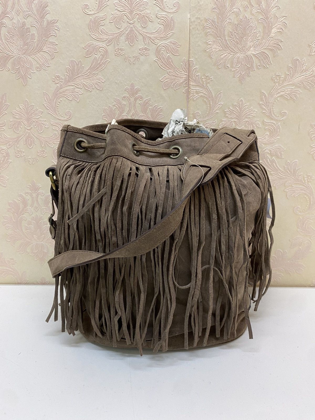 Vintage Vintage Sling Bag Size ONE SIZE - 2 Thumbnail