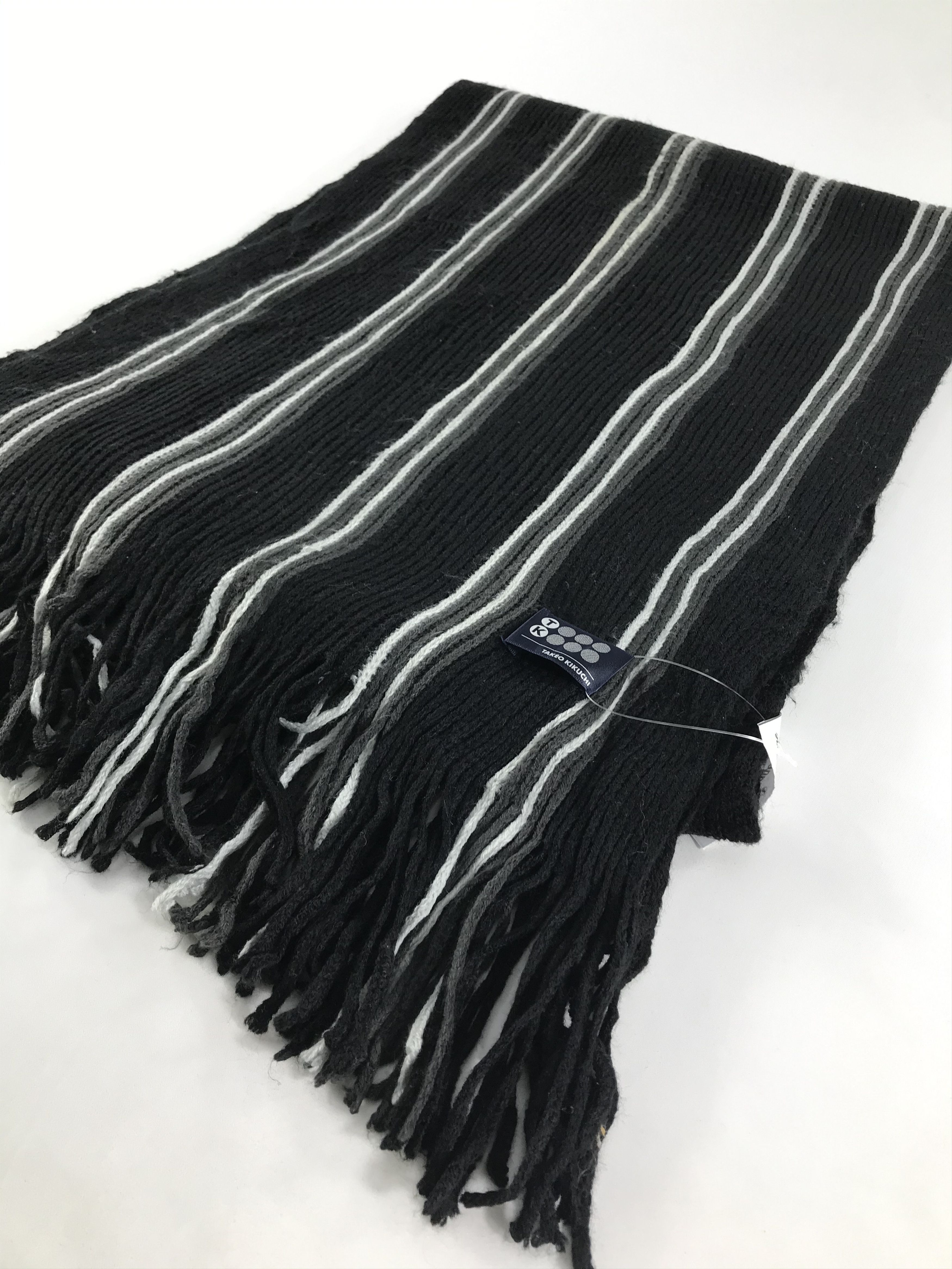 Takeo Kikuchi Takeo Kikuchi Scarf / Muffler / Neckwear - WW2300 Size ONE SIZE - 3 Thumbnail