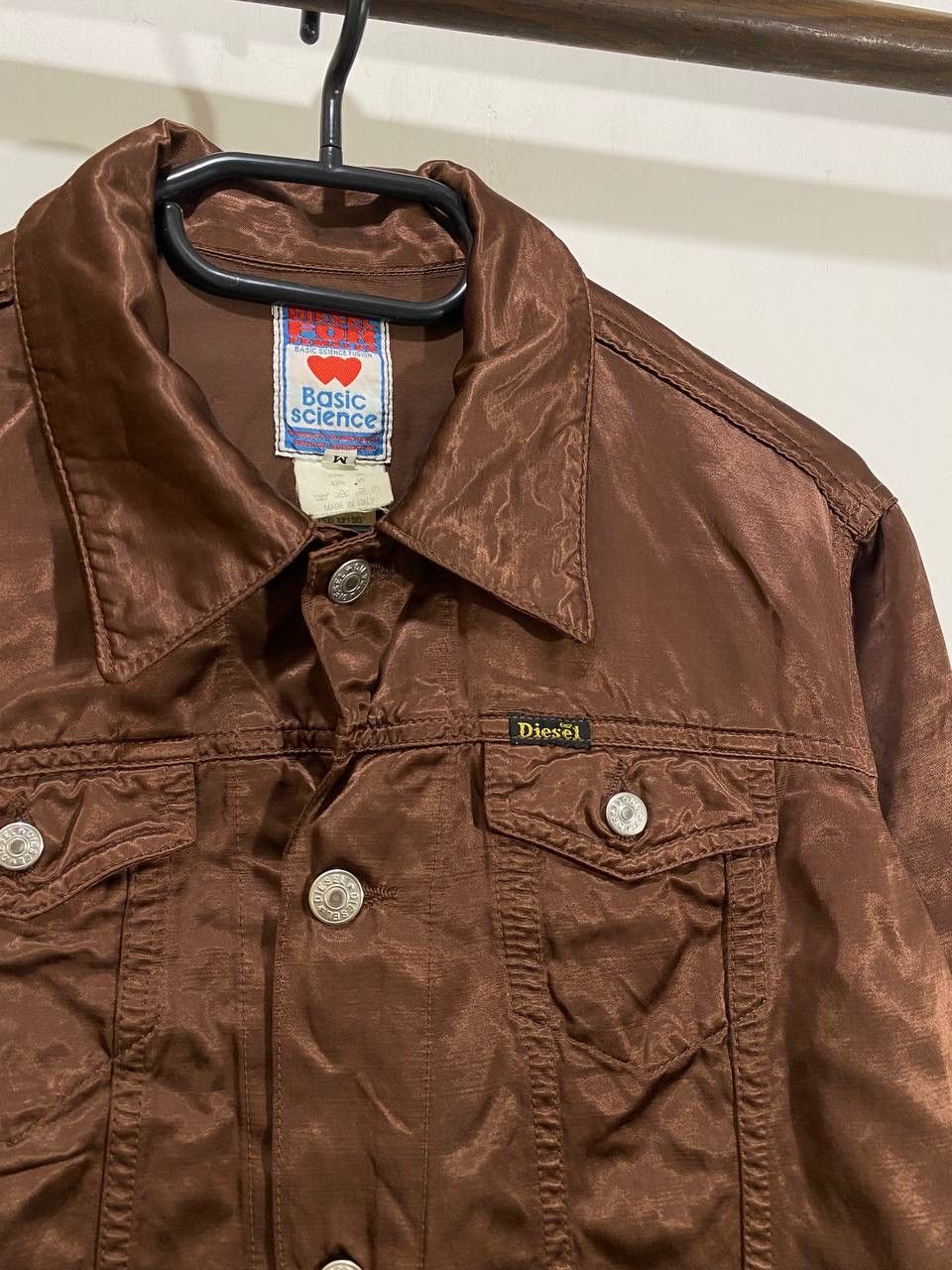 Diesel Diesel vintage jacket Size M / US 6-8 / IT 42-44 - 2 Thumbnail