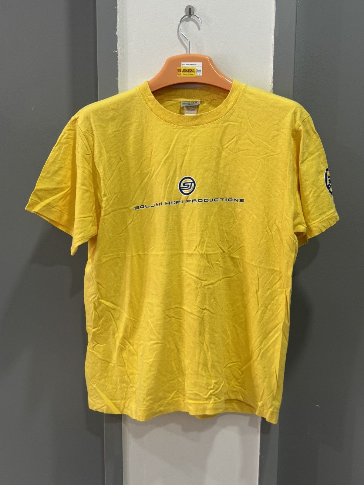 Other vintage ‘ 90 SOLJAH tahirt Size US M / EU 48-50 / 2 - 4 Thumbnail
