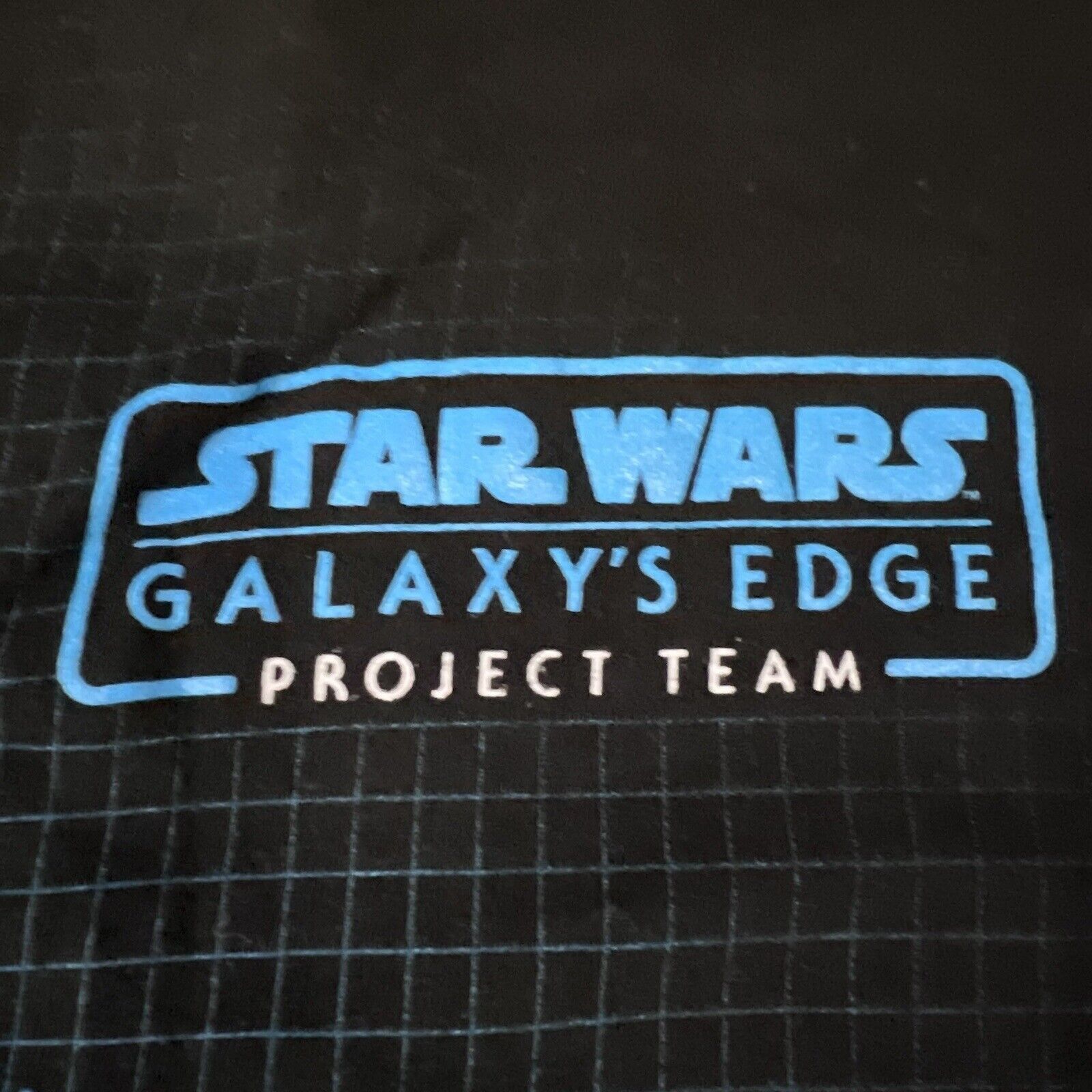 Disney Disney Star Wars Galaxy’s edge Project Team Tshirt 3XL Black Size US XXL / EU 58 / 5 - 2 Thumbnail