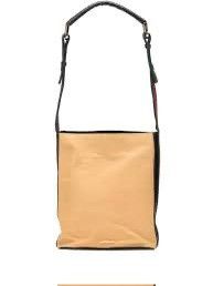 Gucci Authentic Vintage Gucci Sherry line Bucket Shoulder Bag Size ONE SIZE - 1 Thumbnail