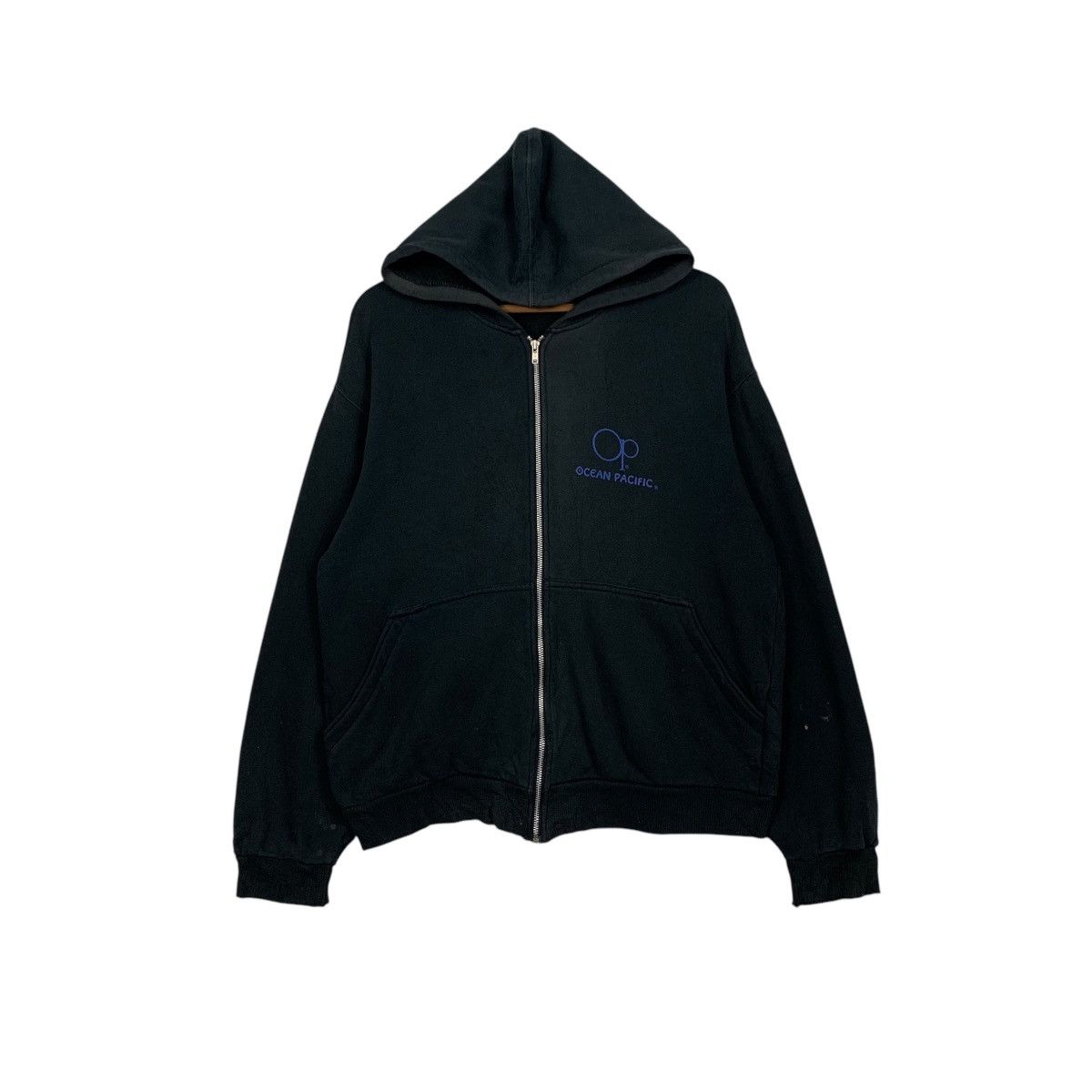Ocean Pacific RARE OCEAN PACIFIC MOB Graphics Big Logo Hoodies #1615-C72 Size US M / EU 48-50 / 2 - 4 Thumbnail