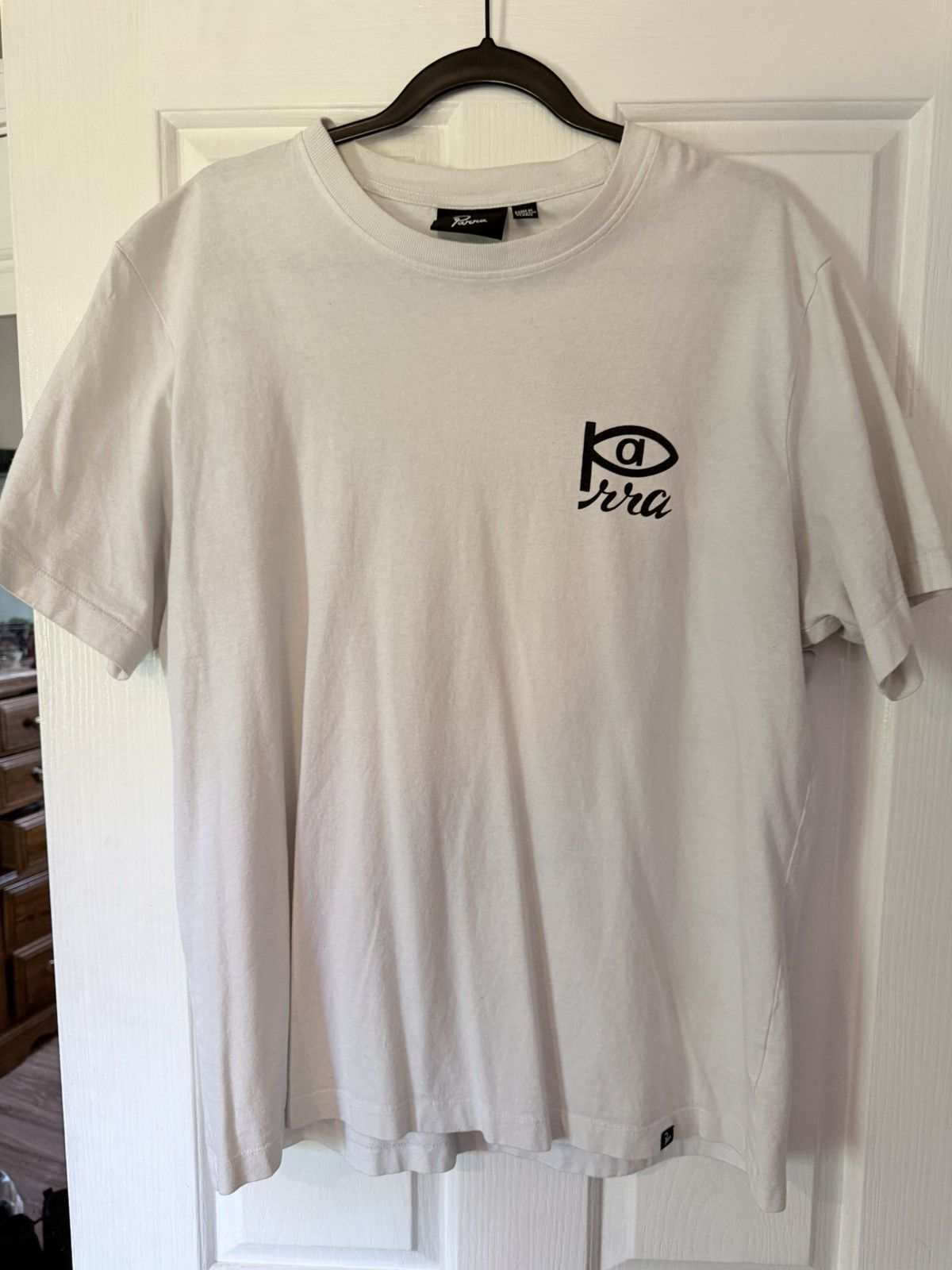 Parra PARRA THE THINKER T SHIRT XL Size US XL / EU 56 / 4 - 1 Thumbnail