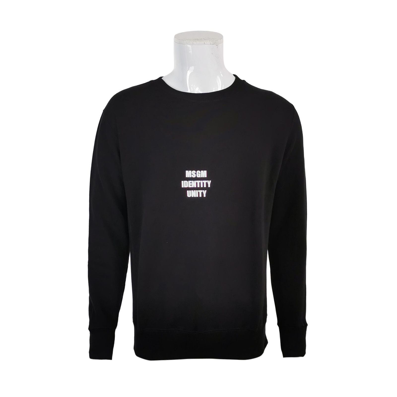MSGM MSGM Logo Sweatshirt XS Size XS / US 0-2 / IT 36-38 - 1 Thumbnail