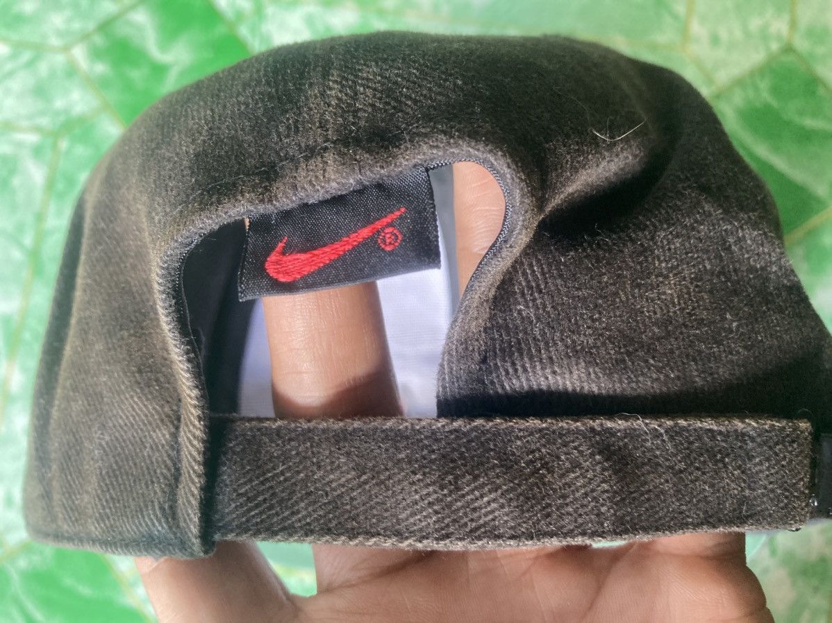 Nike × Vintage Vintage Nike Hat Size ONE SIZE - 3 Thumbnail