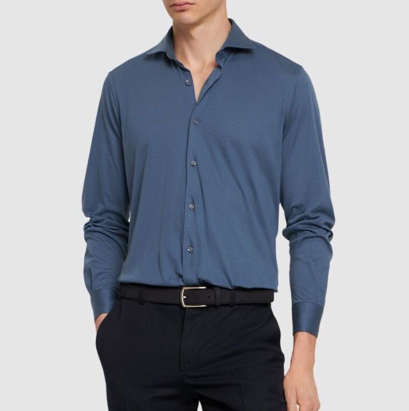 Loro Piana Andre cashmere shirt Size US S / EU 44-46 / 1 - 2 Thumbnail