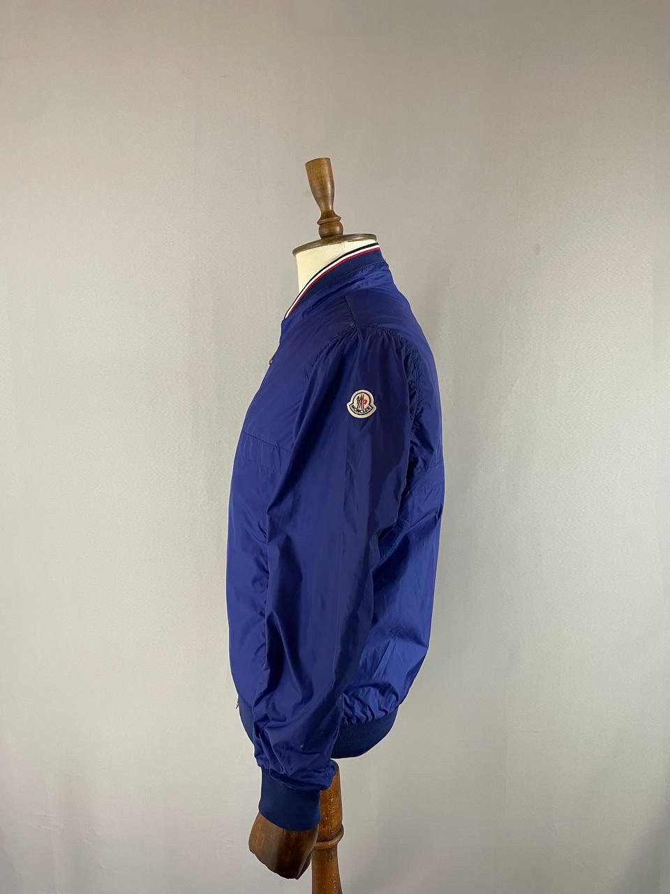 Moncler Moncler Blue Jacket Size US L / EU 52-54 / 3 - 10 Thumbnail