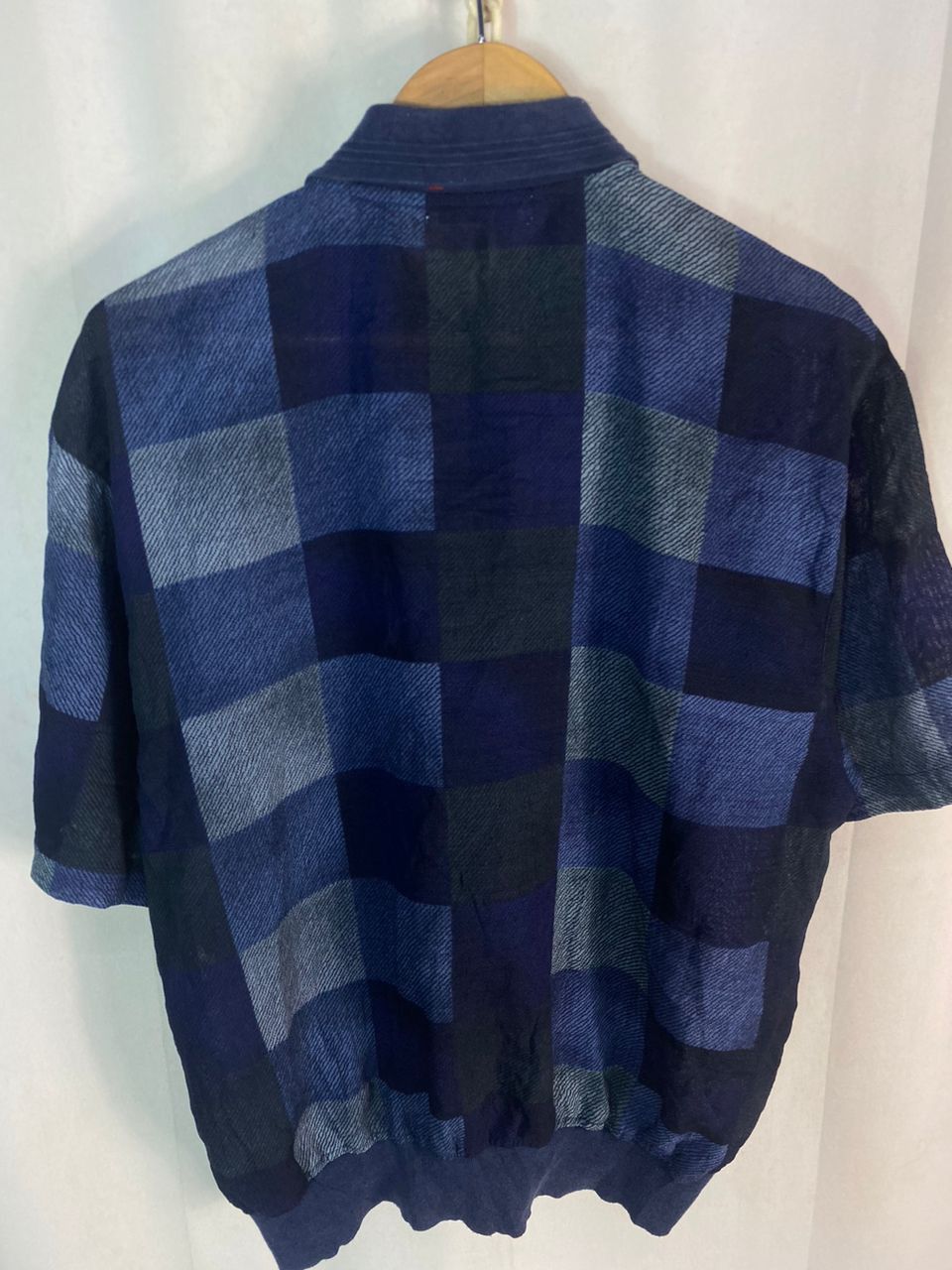 Japanese Brand × Lindbergh × Vintage Vintage Lindbergh polo shirt Size US L / EU 52-54 / 3 - 8 Thumbnail