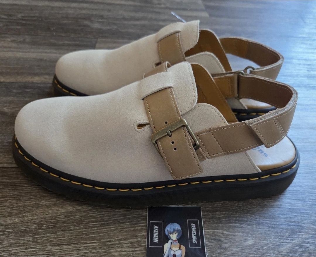 Dr. Martens Jorge II Mules Clogs Size US 13 / EU 46 - 4 Thumbnail